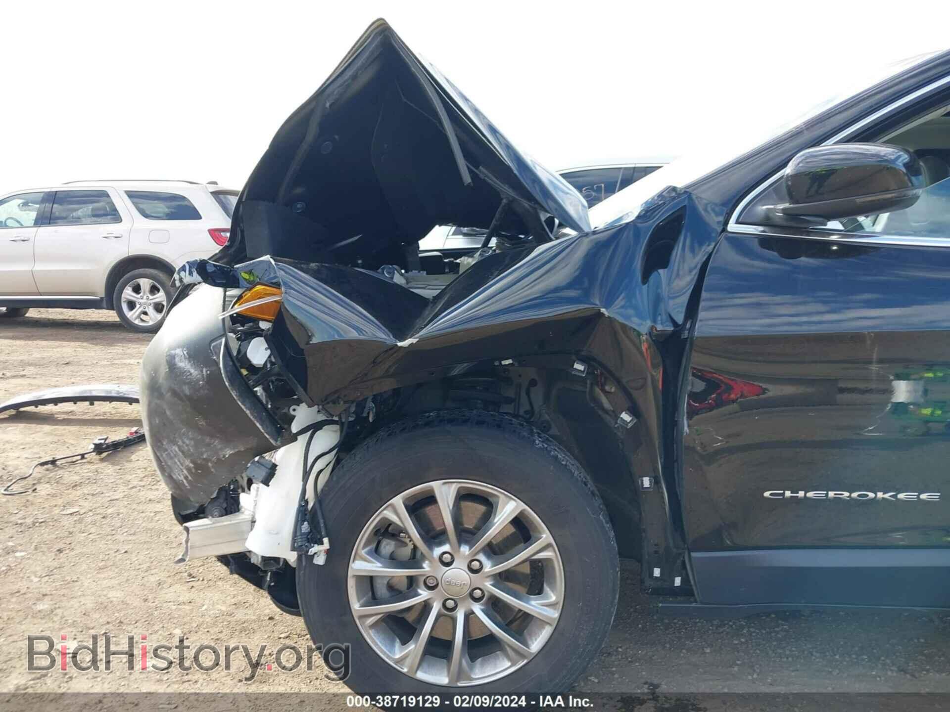 2020 JEEP CHEROKEE - VIN: 1C4PJMLB1LD507356 - Фото 17