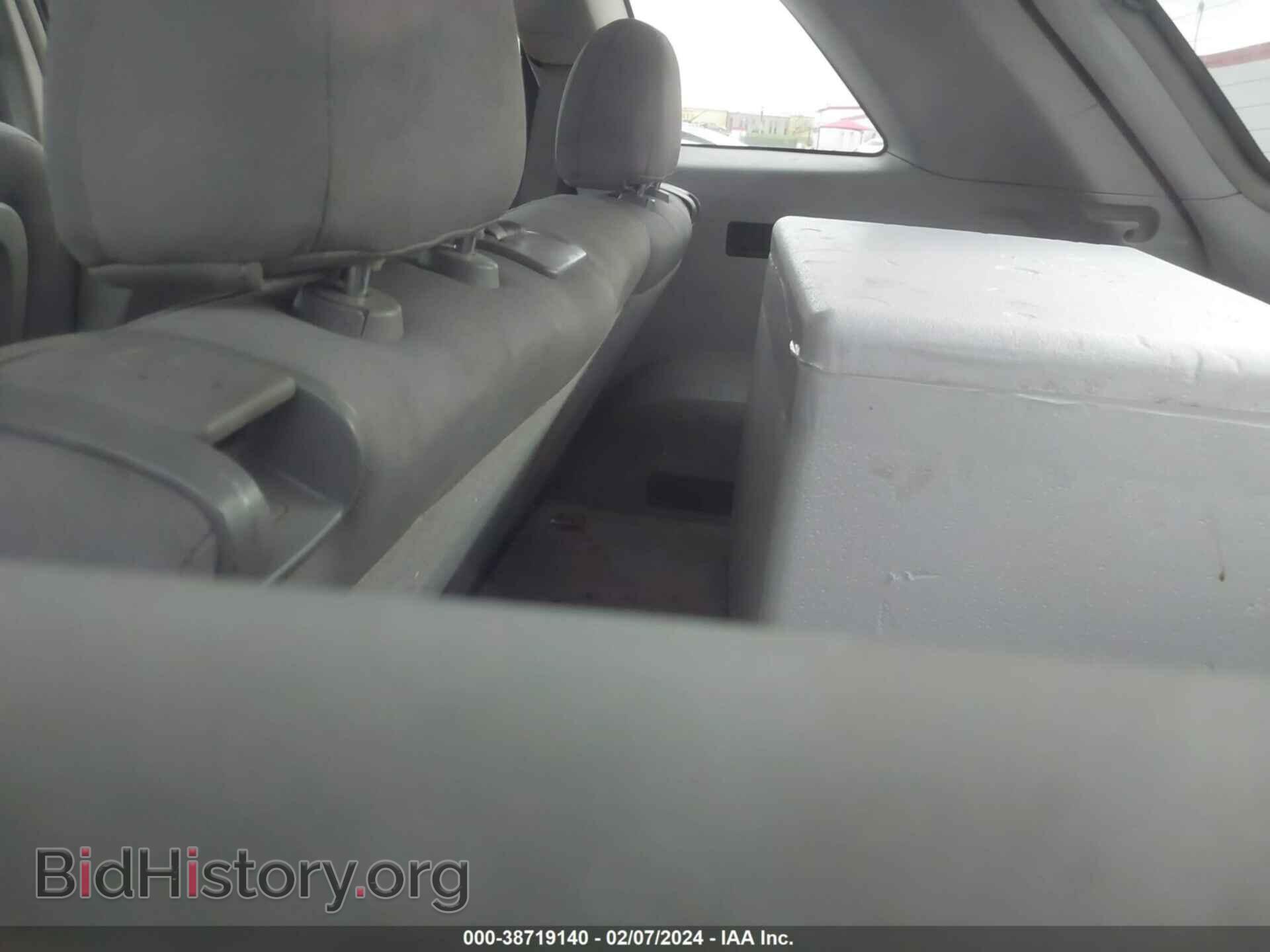 2008 SATURN VUE - VIN: 3GSCL33P08S504569 - Фото 9