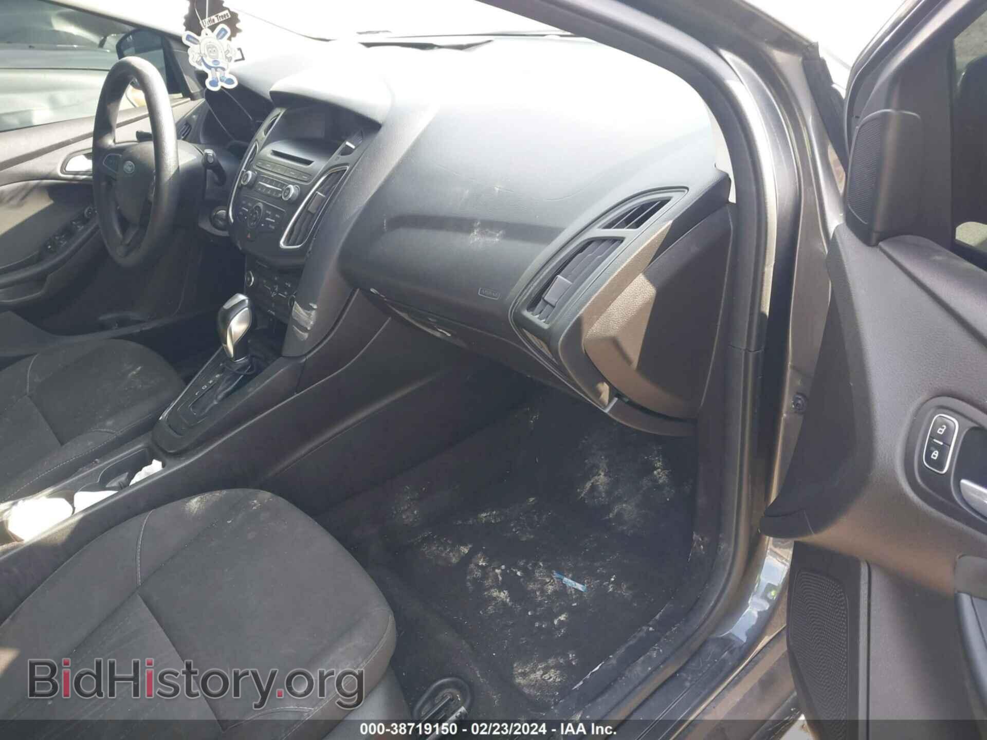 2016 FORD FOCUS - VIN: 1FADP3K28GL204928 - Photo 5