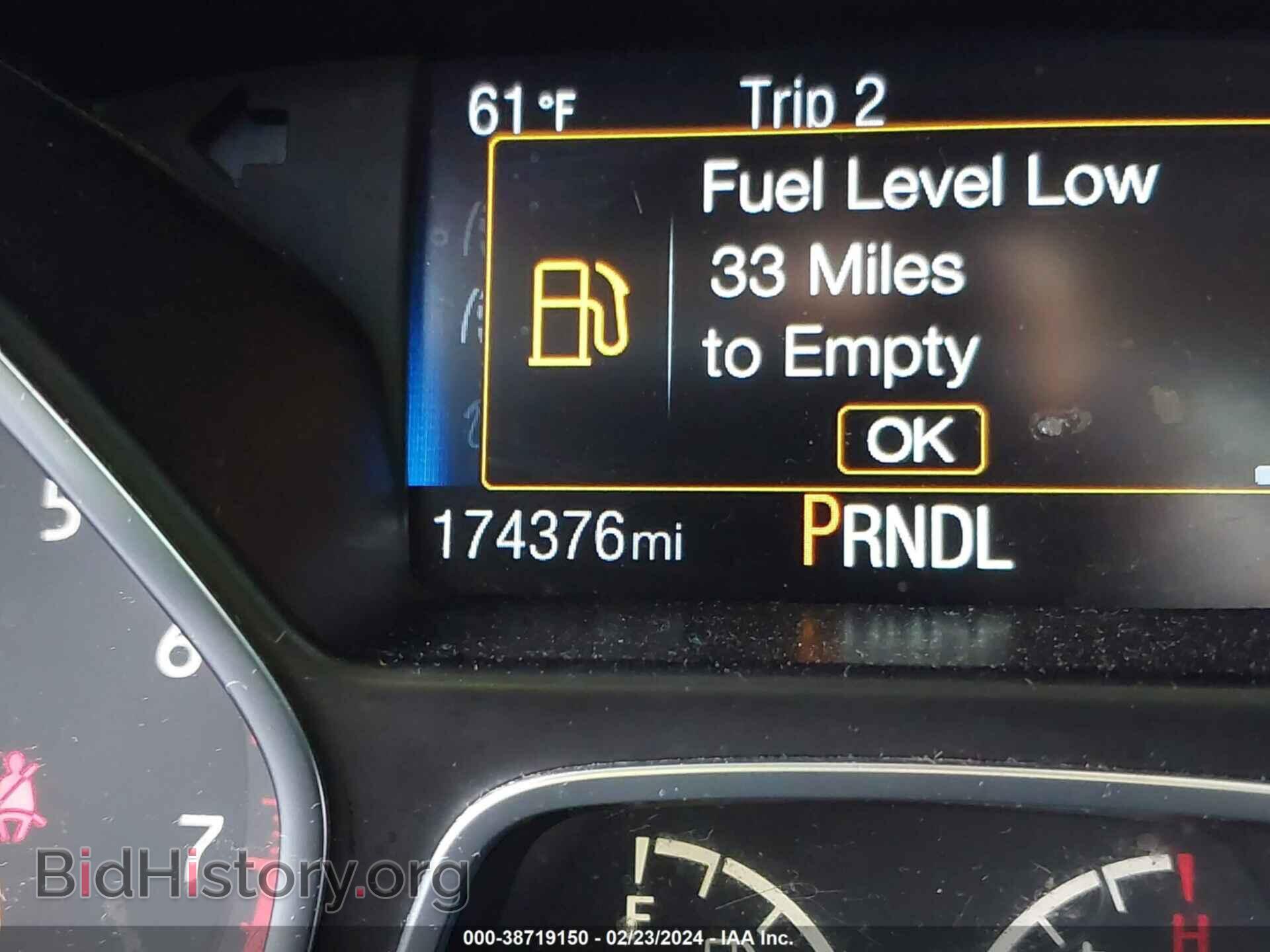 2016 FORD FOCUS - VIN: 1FADP3K28GL204928 - Photo 7