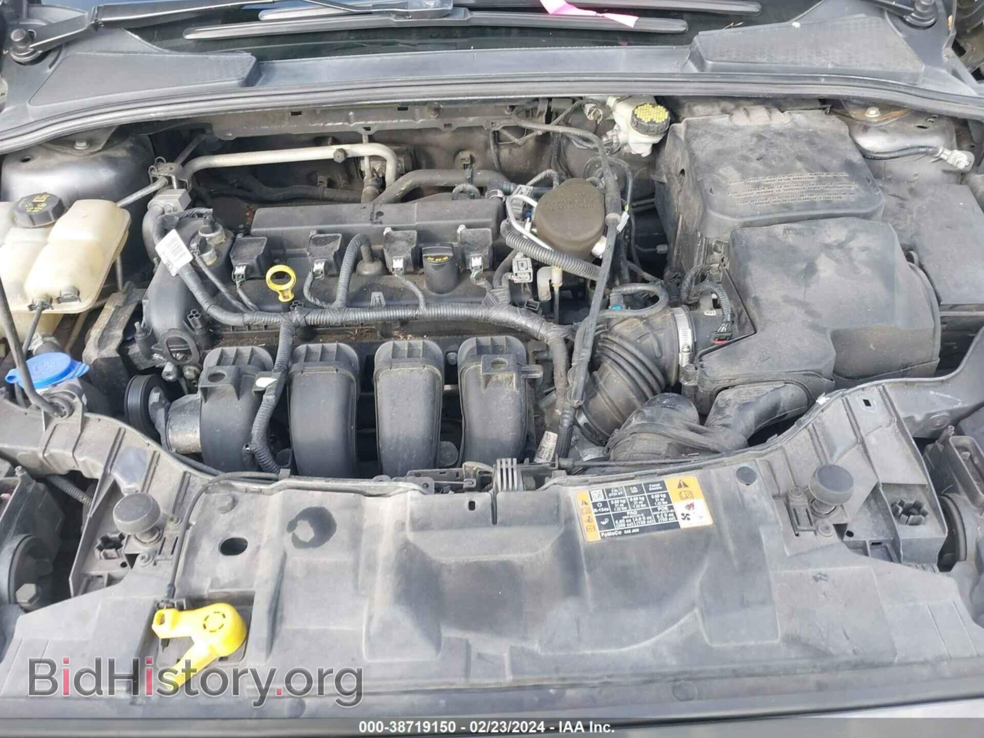 2016 FORD FOCUS - VIN: 1FADP3K28GL204928 - Photo 10