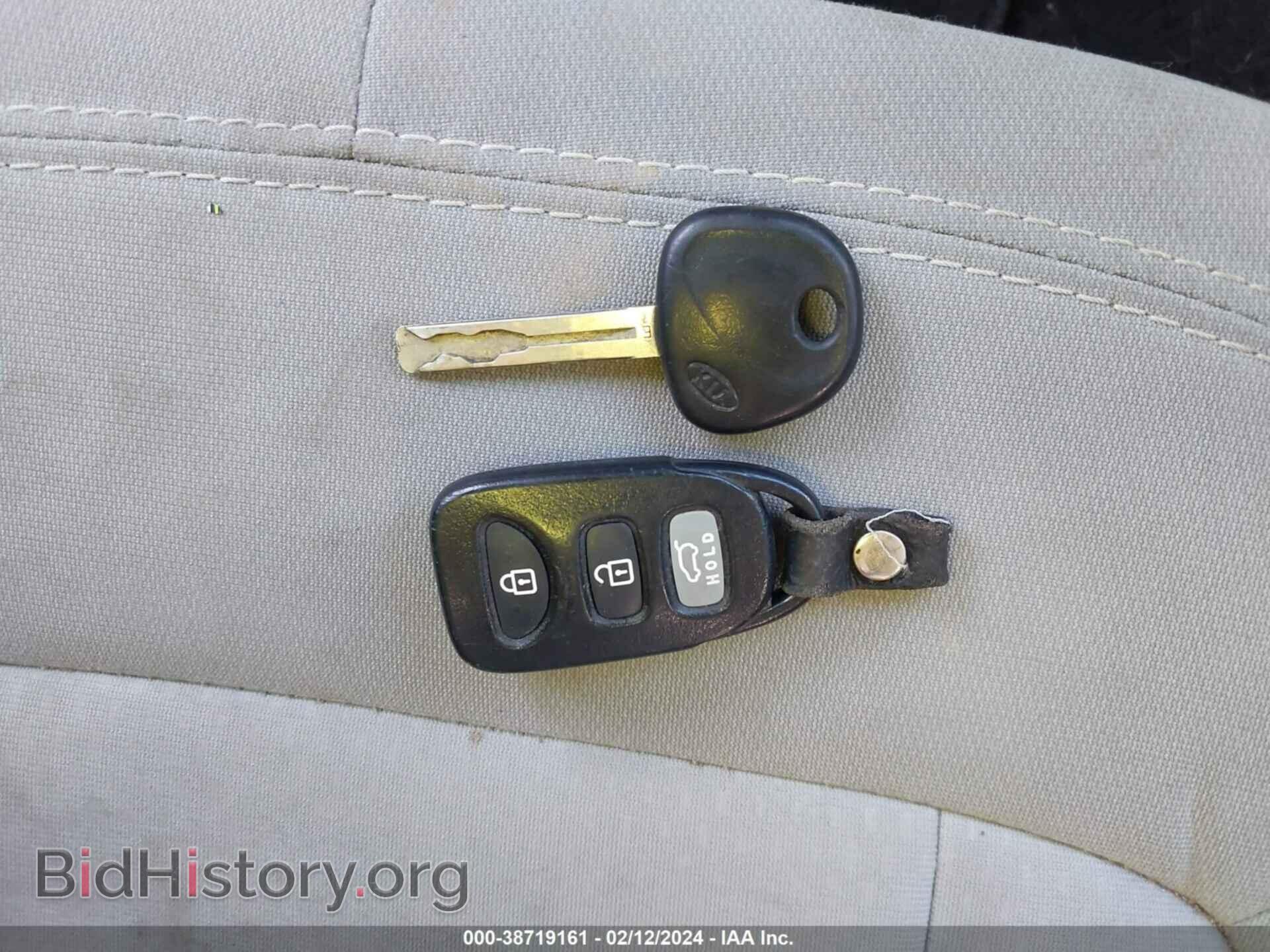 2011 KIA OPTIMA - VIN: KNAGM4A75B5179337 - Фото 11