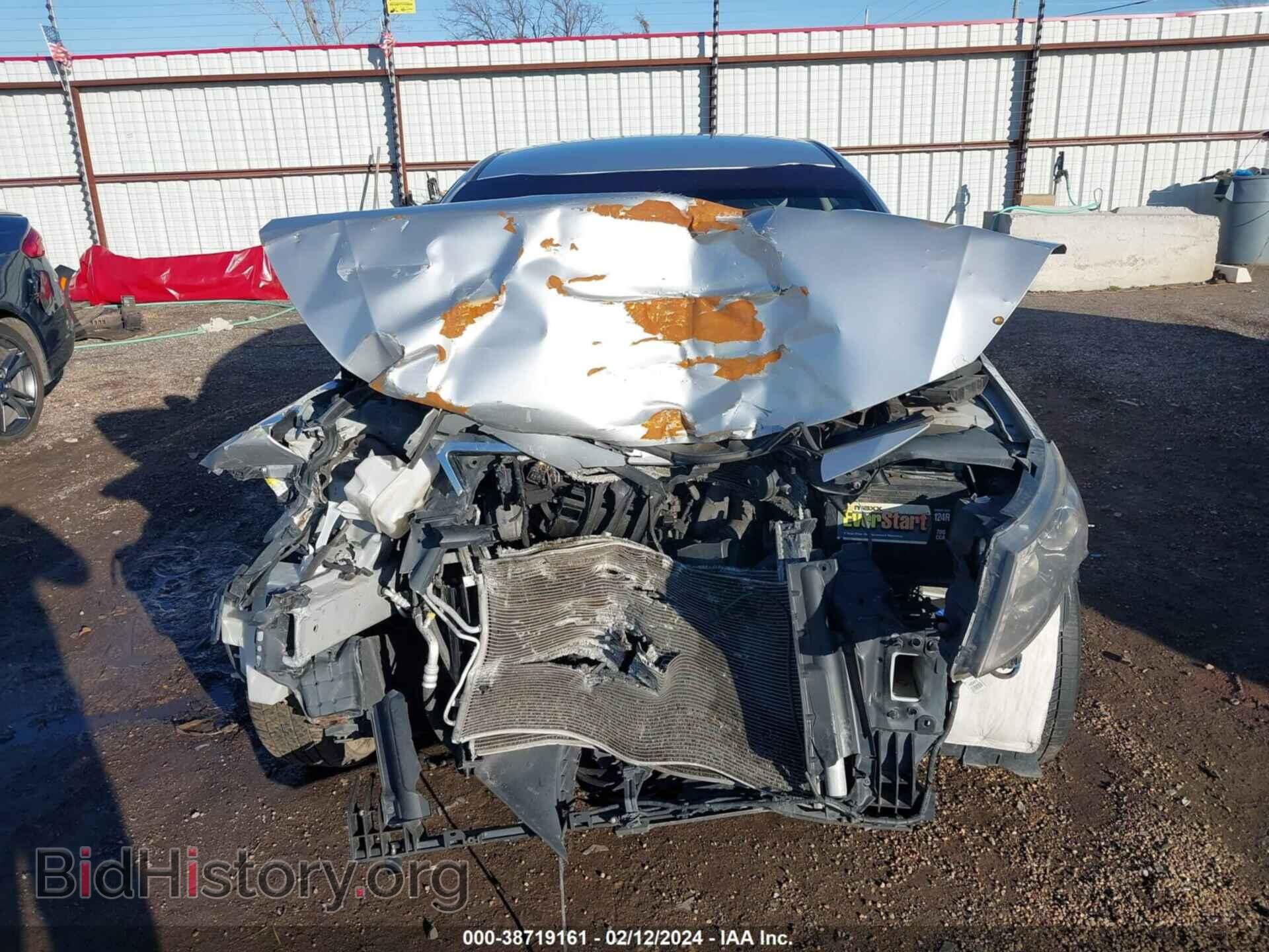 2011 KIA OPTIMA - VIN: KNAGM4A75B5179337 - Фото 6