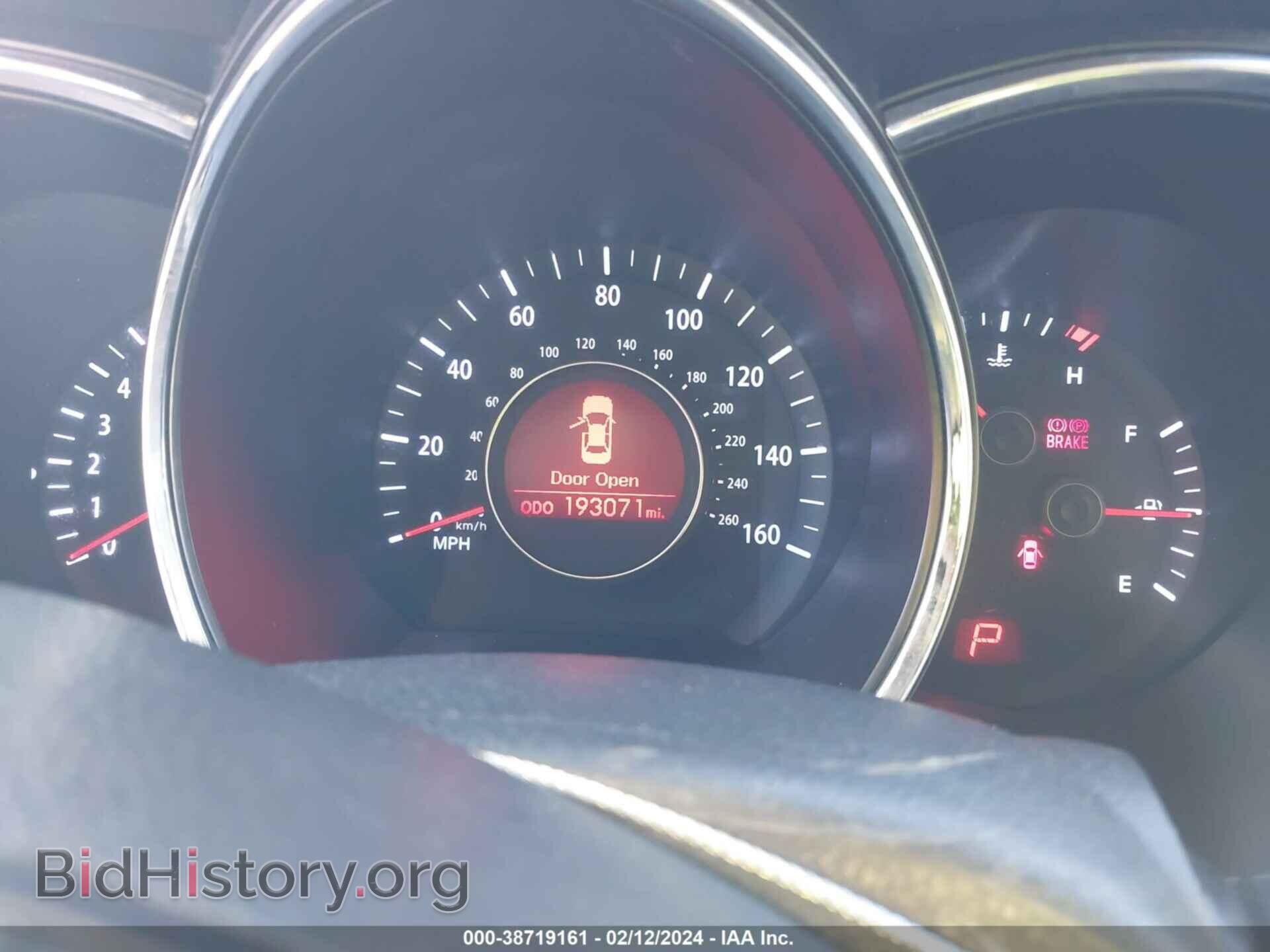 2011 KIA OPTIMA - VIN: KNAGM4A75B5179337 - Фото 7