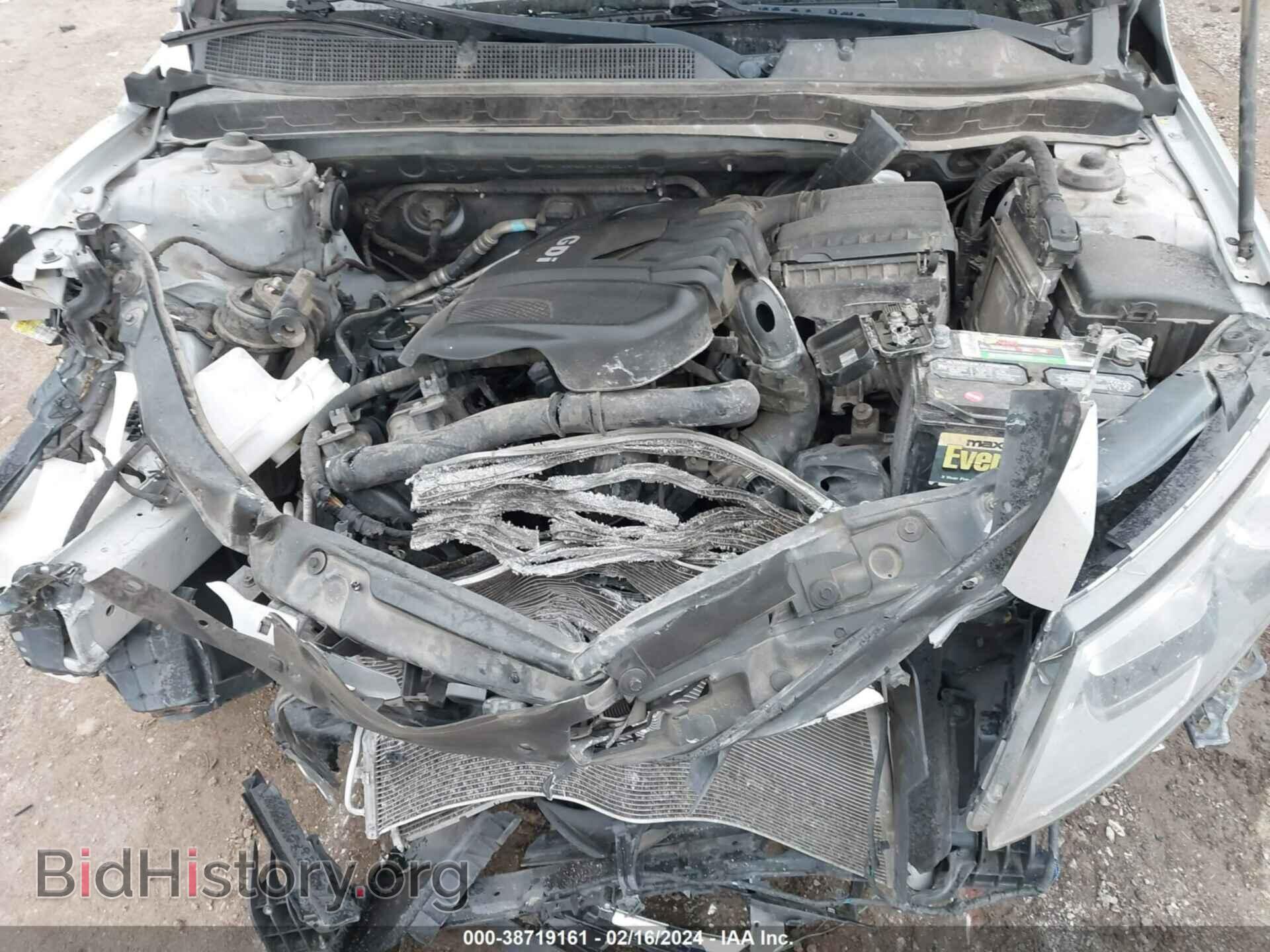 2011 KIA OPTIMA - VIN: KNAGM4A75B5179337 - Фото 10