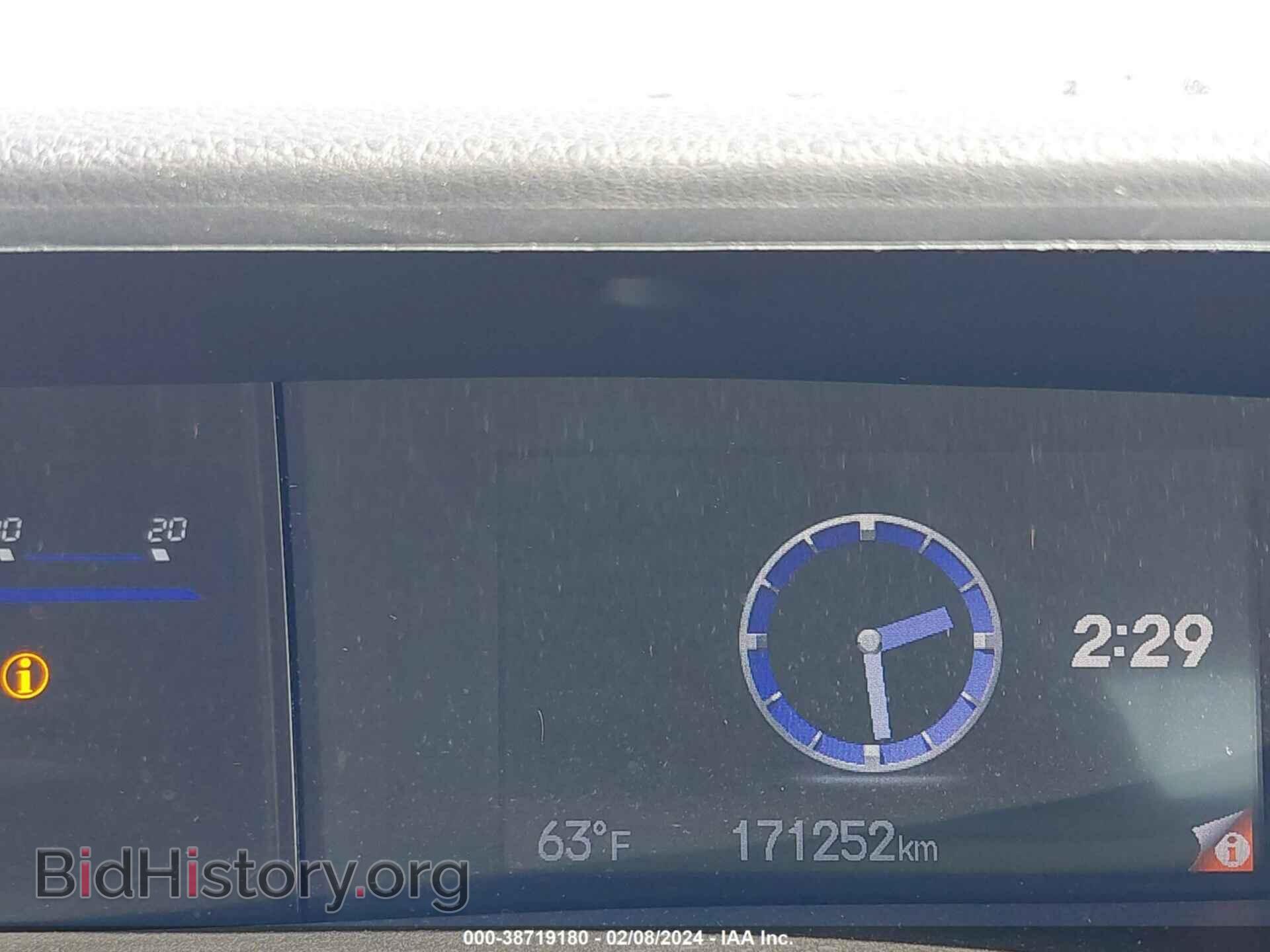 2015 HONDA CIVIC - VIN: 2HGFB2F58FH563239 - Фото 7