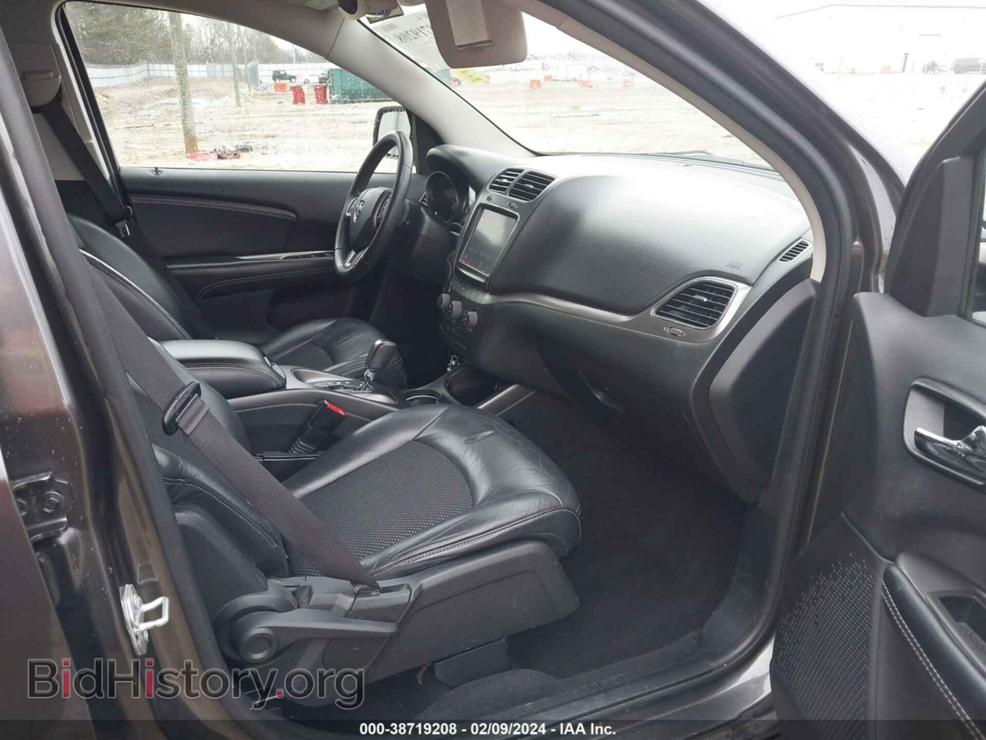 2017 DODGE JOURNEY - VIN: 3C4PDCGB7HT534848 - Фото 5