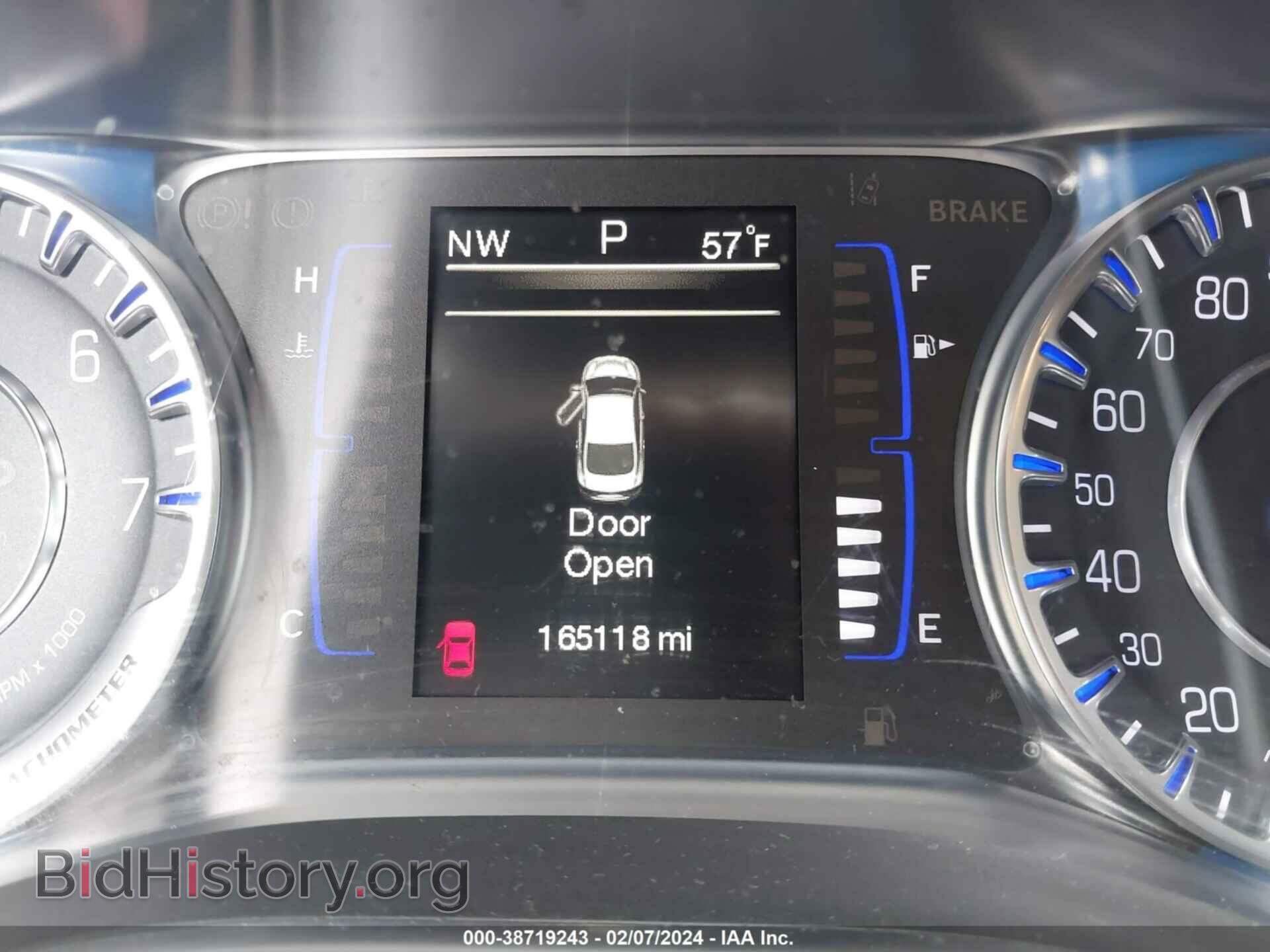 2015 CHRYSLER 200 - VIN: 1C3CCCAB4FN521728 - Фото 7