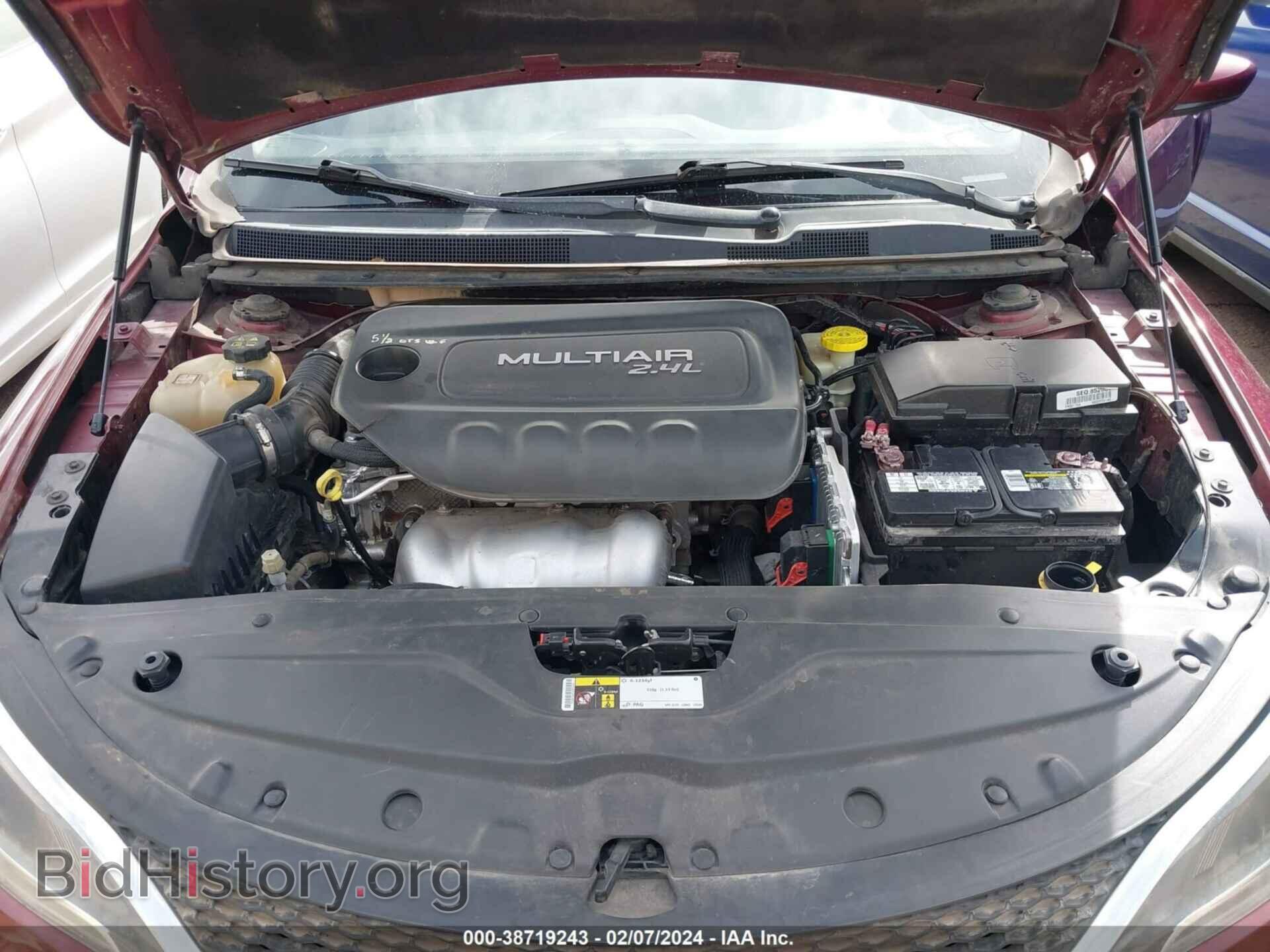 2015 CHRYSLER 200 - VIN: 1C3CCCAB4FN521728 - Фото 10