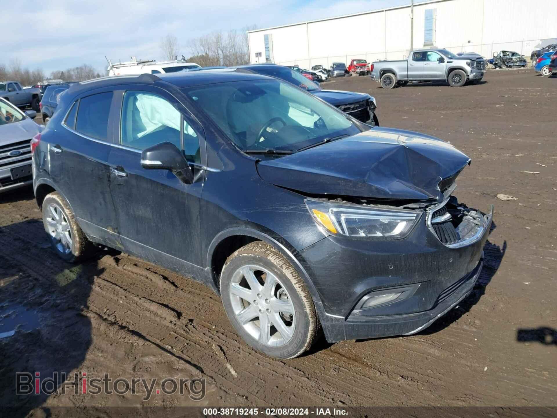 Photo KL4CJHSB9HB250872 - BUICK ENCORE 2017