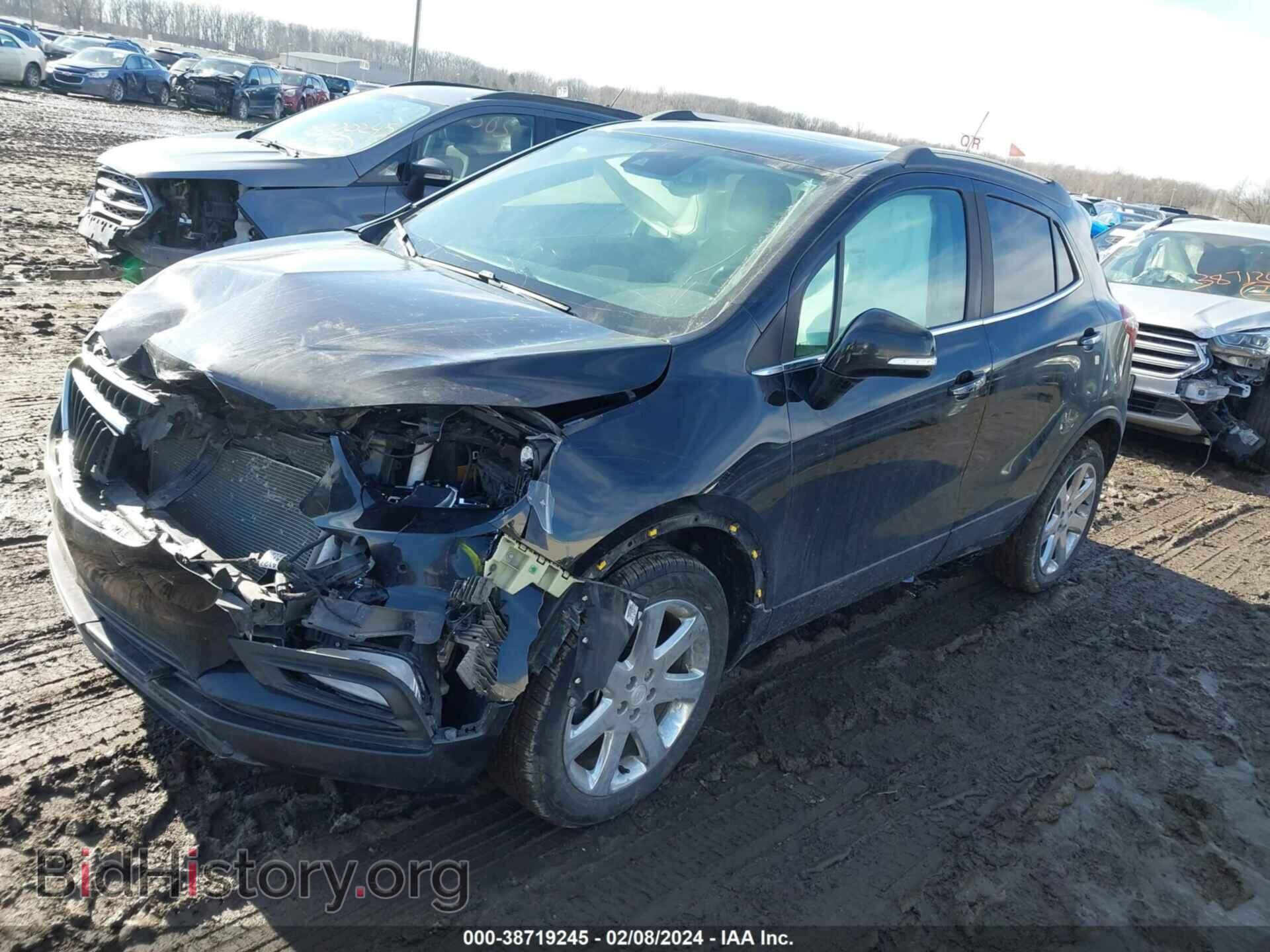 2017 BUICK ENCORE - VIN: KL4CJHSB9HB250872 - Photo 2