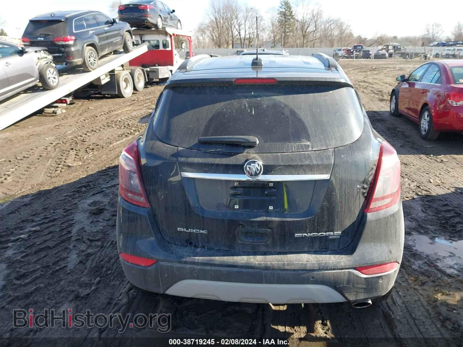 2017 BUICK ENCORE - VIN: KL4CJHSB9HB250872 - Photo 16