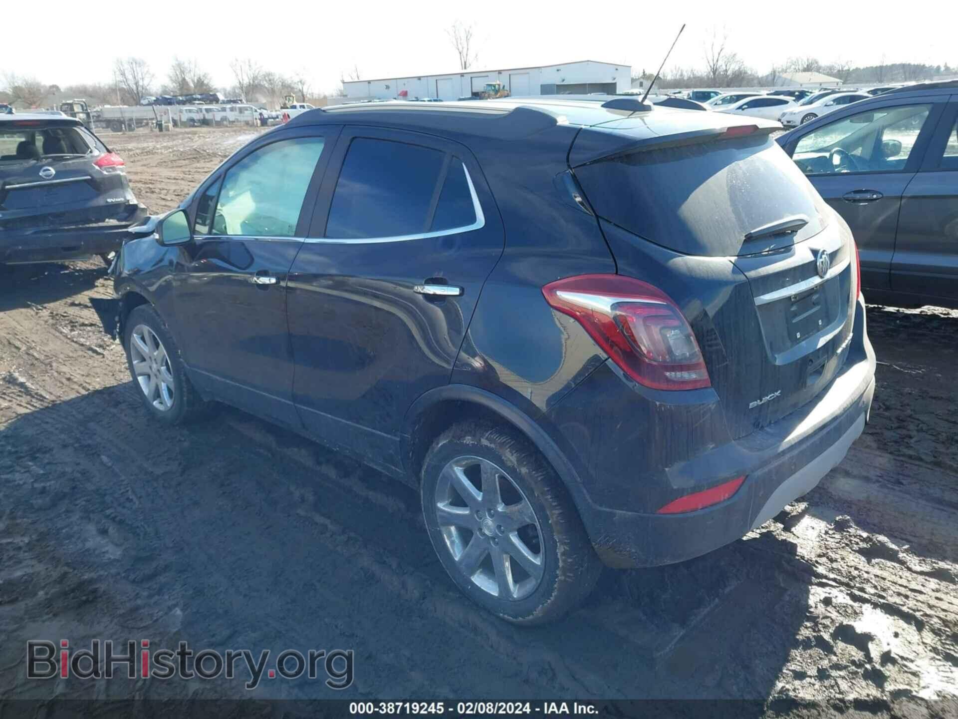 2017 BUICK ENCORE - VIN: KL4CJHSB9HB250872 - Photo 3
