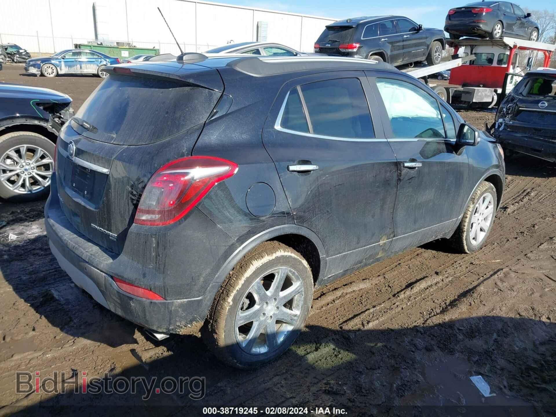 2017 BUICK ENCORE - VIN: KL4CJHSB9HB250872 - Photo 4