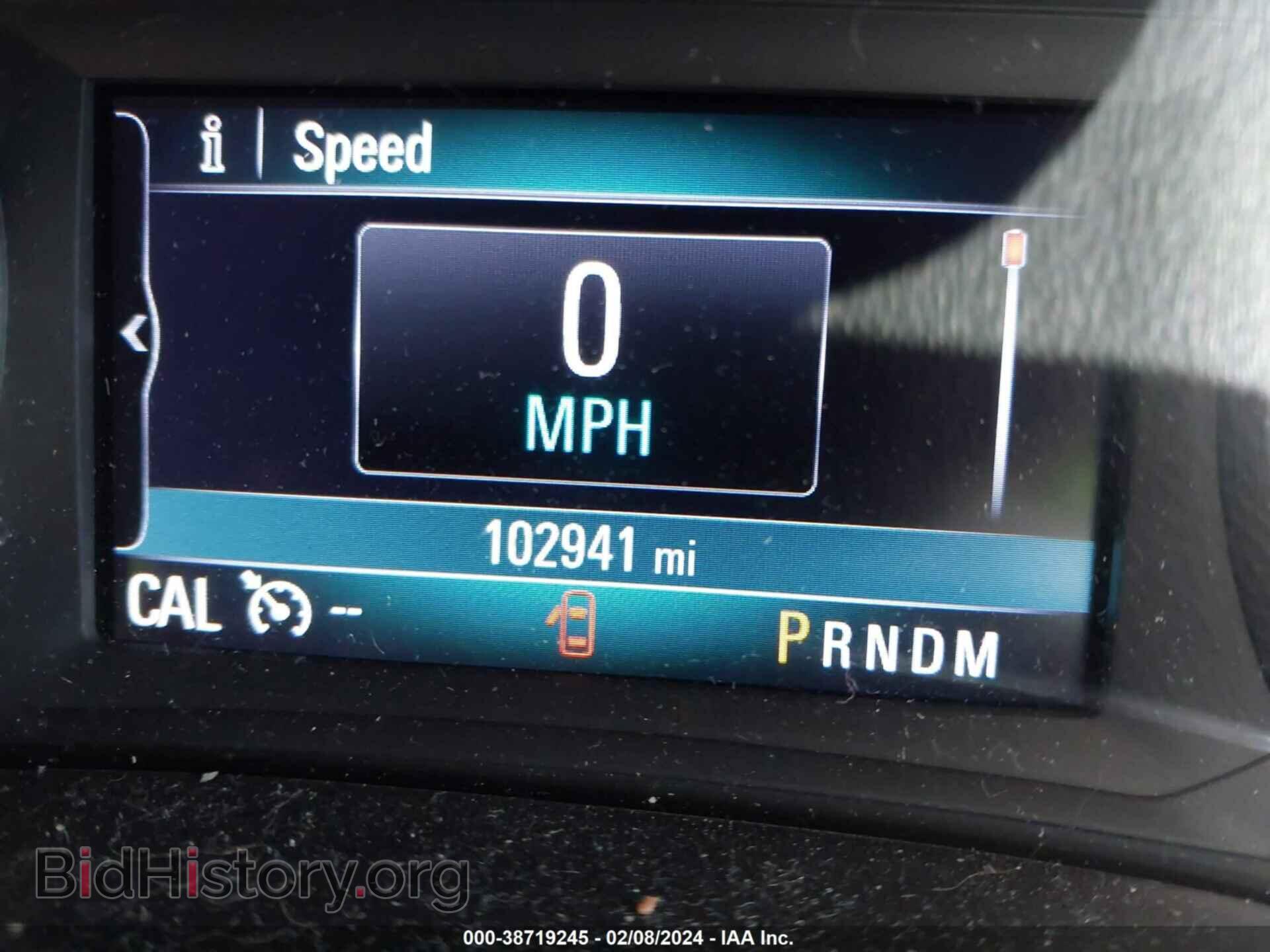2017 BUICK ENCORE - VIN: KL4CJHSB9HB250872 - Photo 7