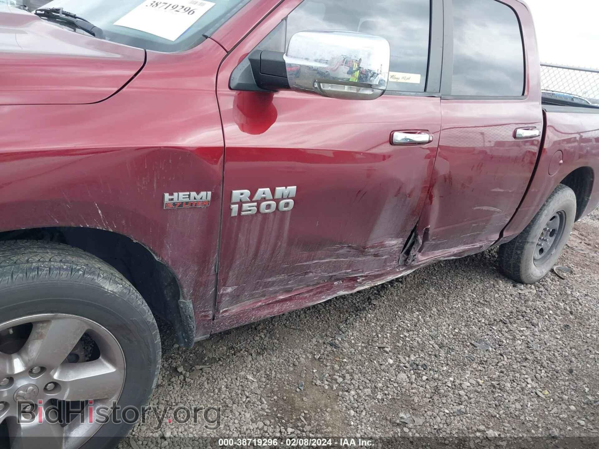 2016 RAM 1500 - VIN: 3C6RR6LT1GG301038 - Фото 6