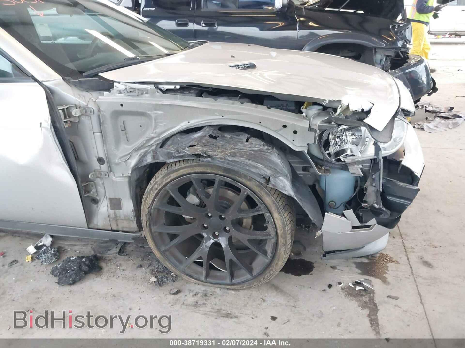 2010 DODGE CHALLENGER - VIN: 2B3CJ4DV6AH223942 - Фото 6