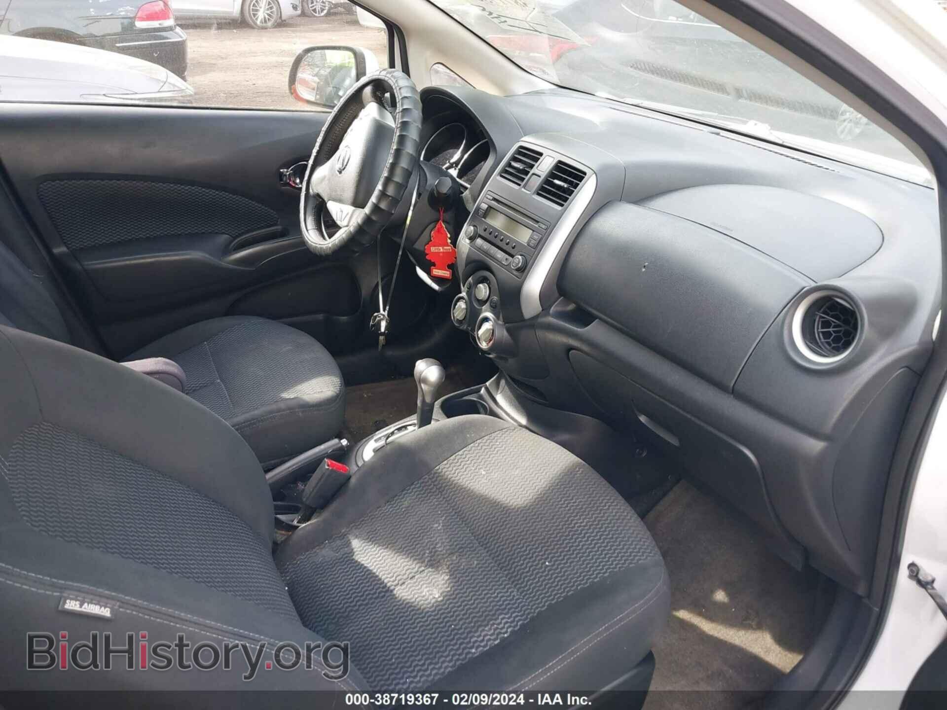 2014 NISSAN VERSA NOTE - VIN: 3N1CE2CP5EL425360 - Фото 5