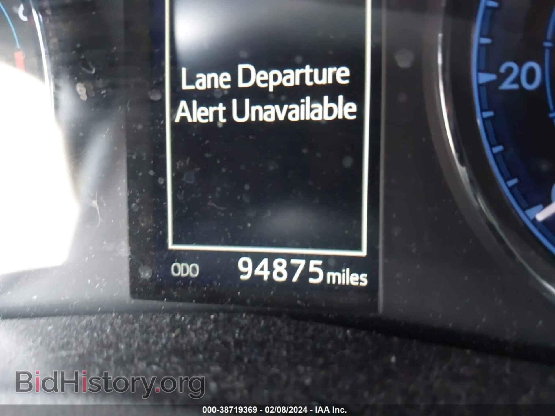 2017 TOYOTA COROLLA - VIN: 2T1BURHEXHC954418 - Фото 7