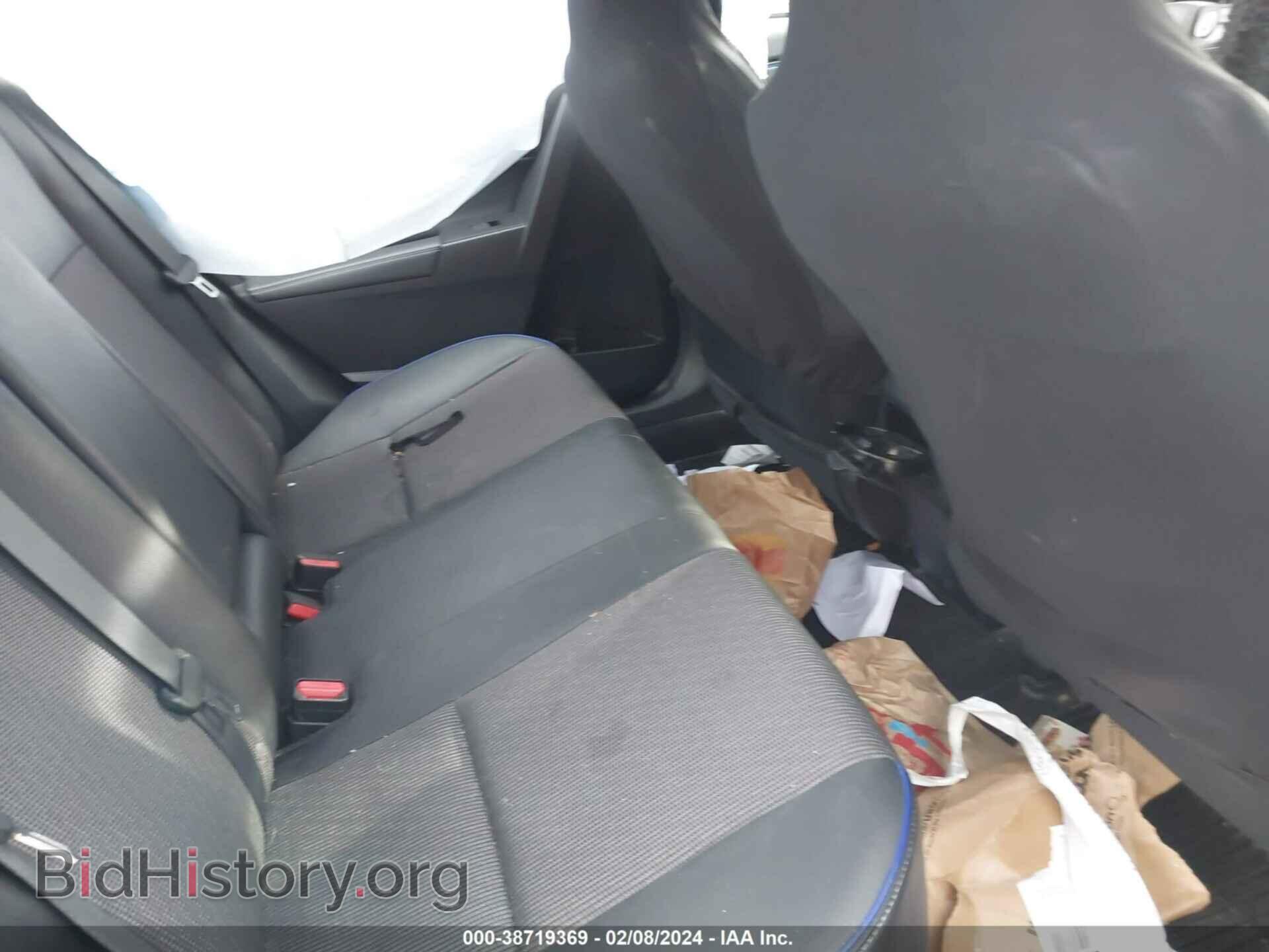 2017 TOYOTA COROLLA - VIN: 2T1BURHEXHC954418 - Фото 8