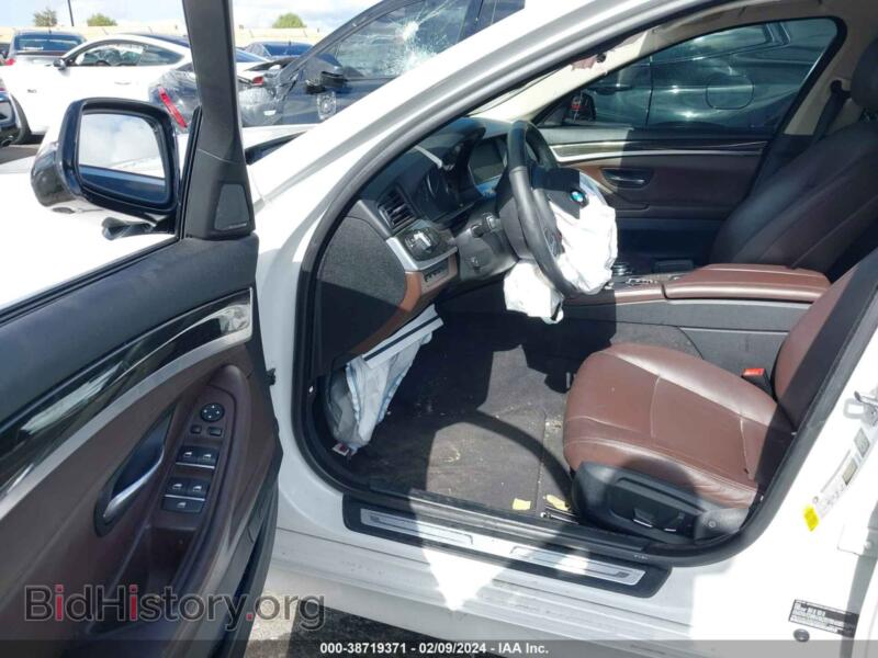 2014 BMW 528I (VIN WBA5A5C50ED020527) — photo 5 of 11