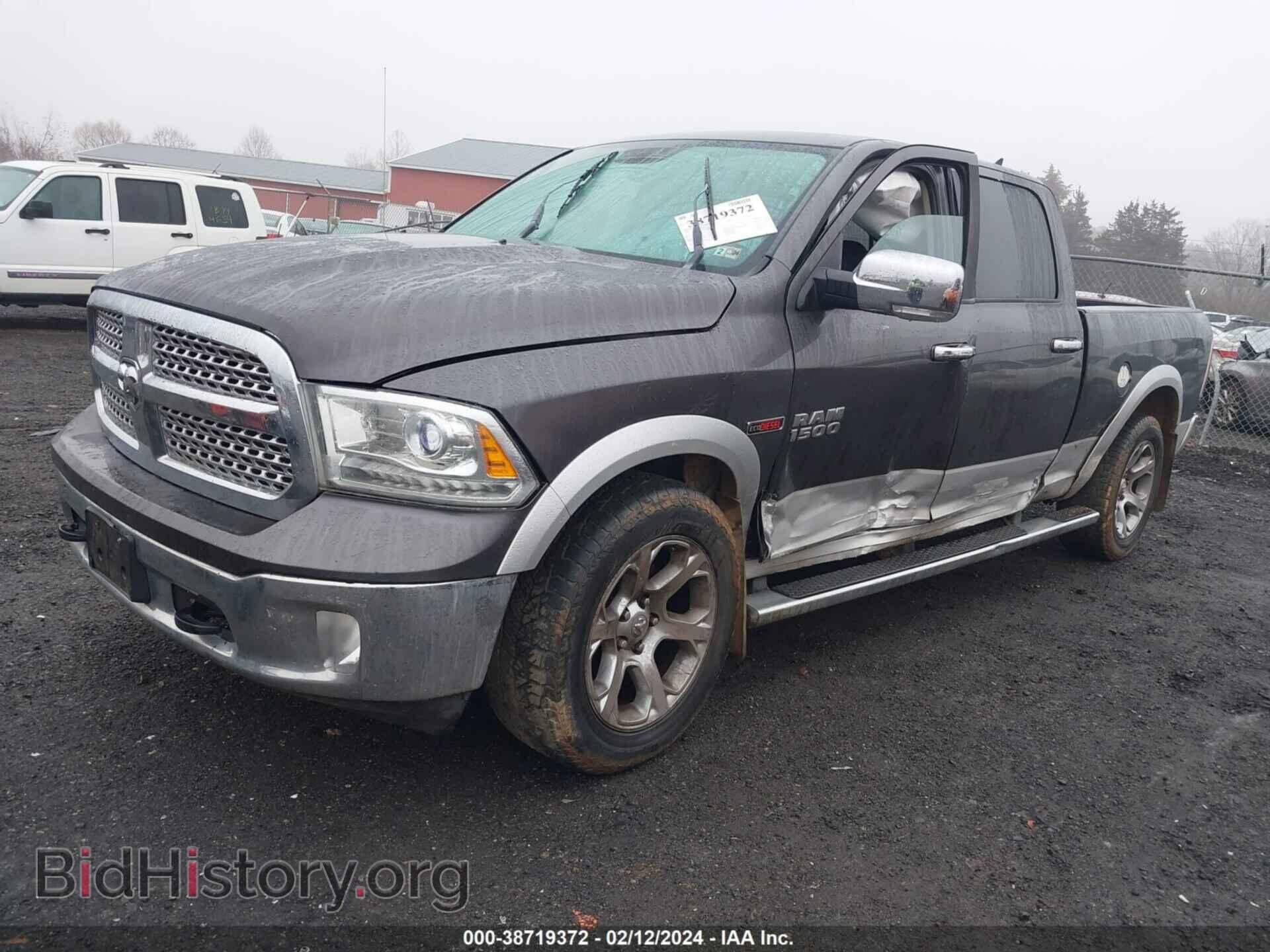 2015 RAM 1500 - VIN: 1C6RR7VM0FS643342 - Фото 2