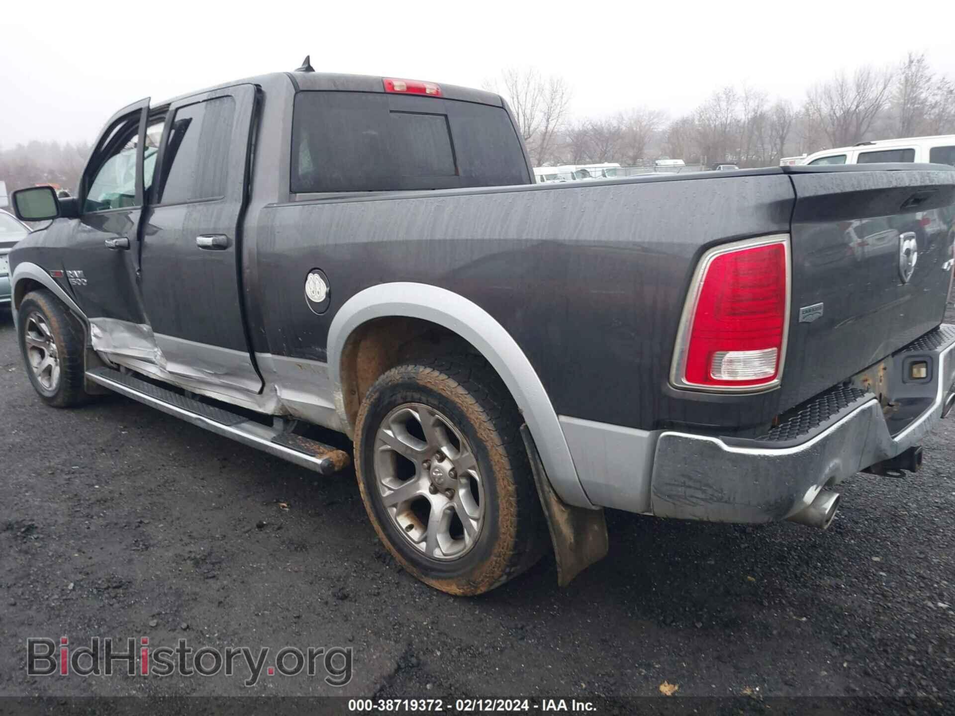 2015 RAM 1500 - VIN: 1C6RR7VM0FS643342 - Фото 3