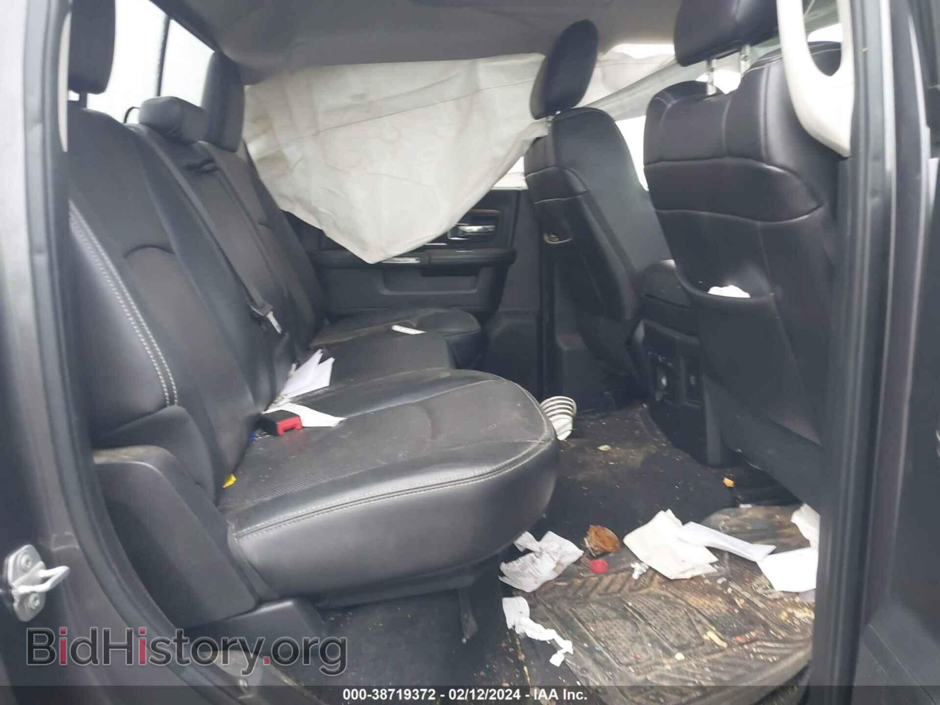 2015 RAM 1500 - VIN: 1C6RR7VM0FS643342 - Фото 8