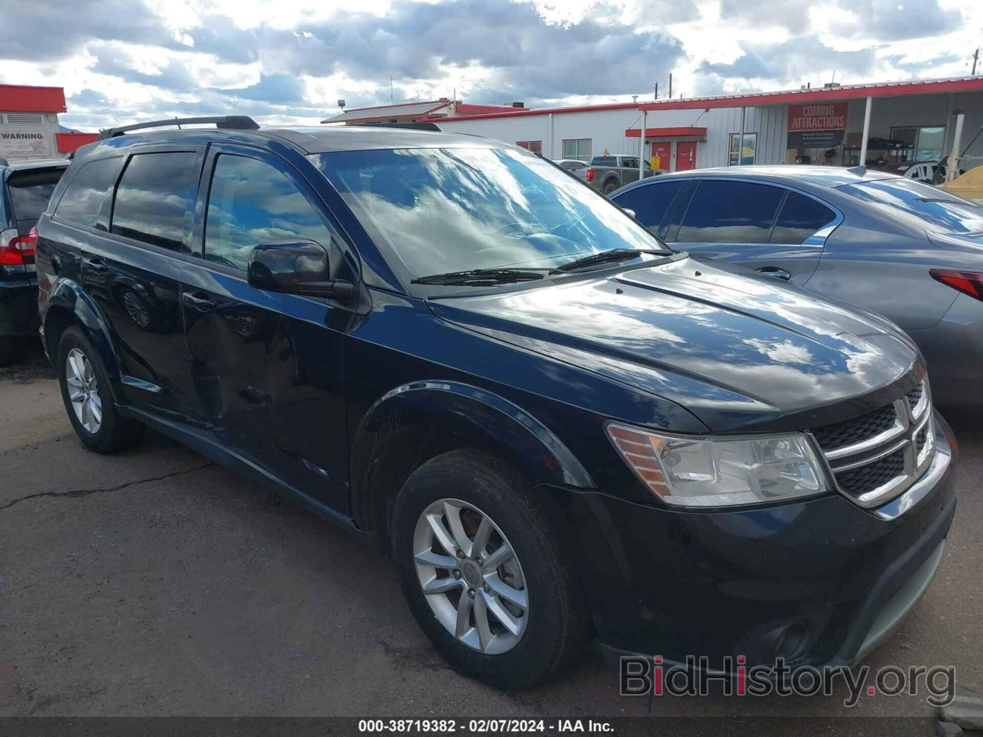 Photo 3C4PDCBB8HT506371 - DODGE JOURNEY 2017