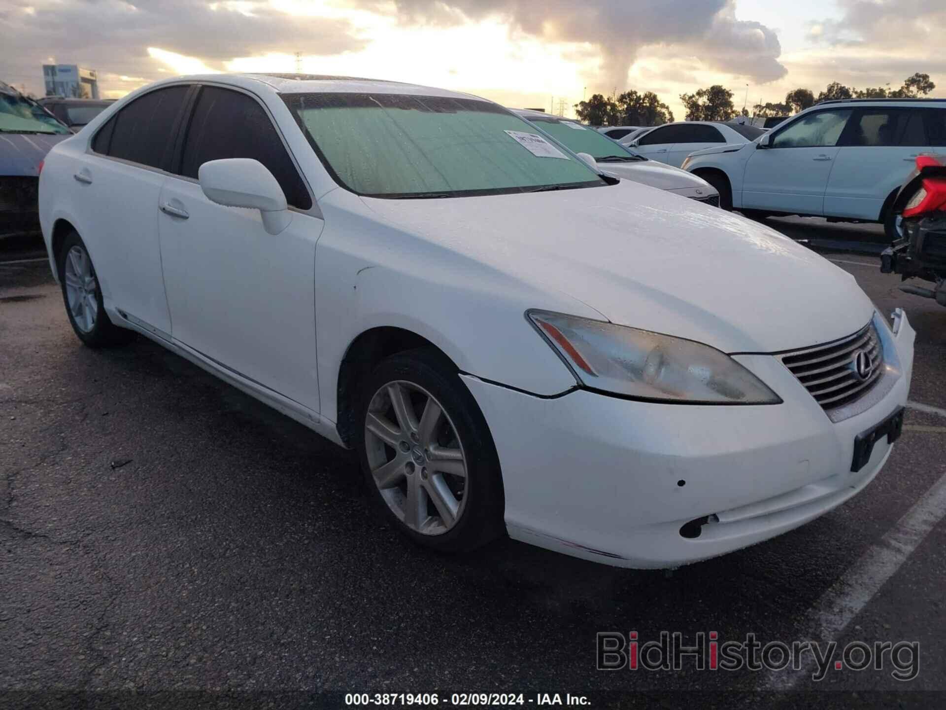 Photo JTHBJ46G772031048 - LEXUS ES 350 2007