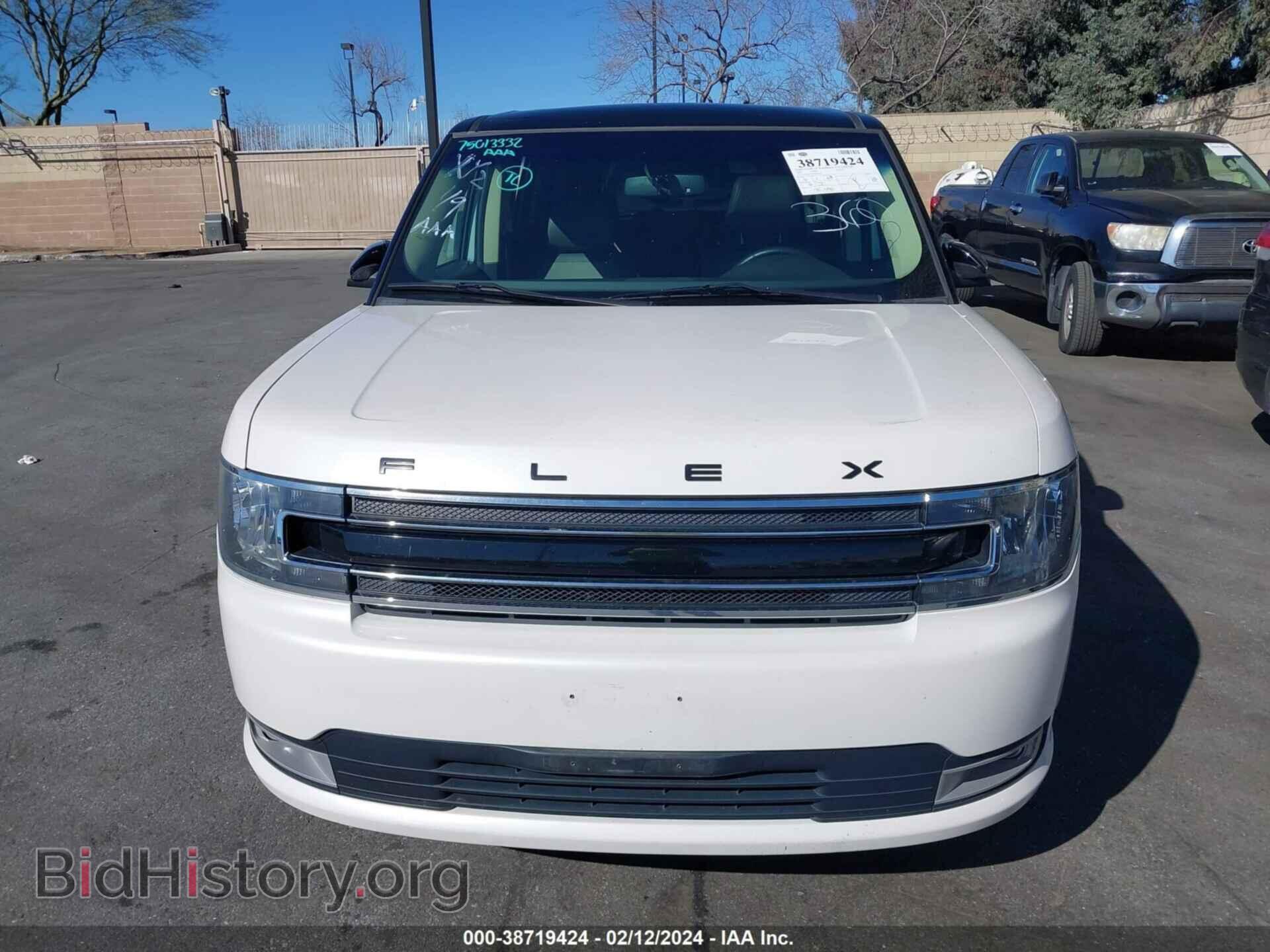 2018 FORD FLEX - VIN: 2FMGK5C86JBA06243 - Photo 12