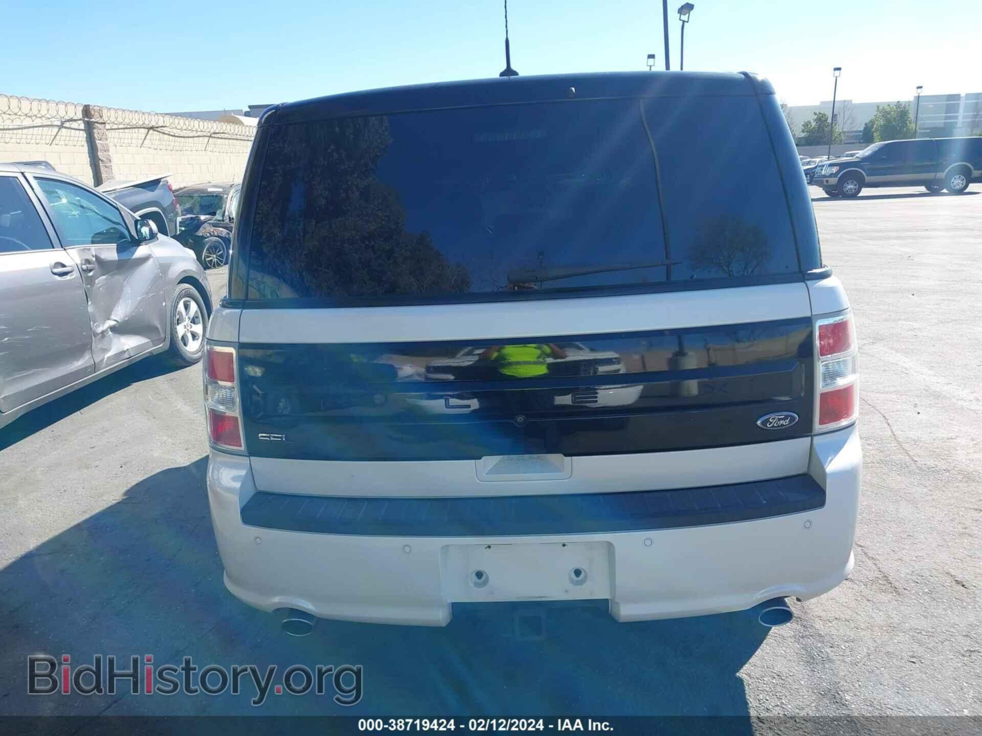 2018 FORD FLEX - VIN: 2FMGK5C86JBA06243 - Photo 16