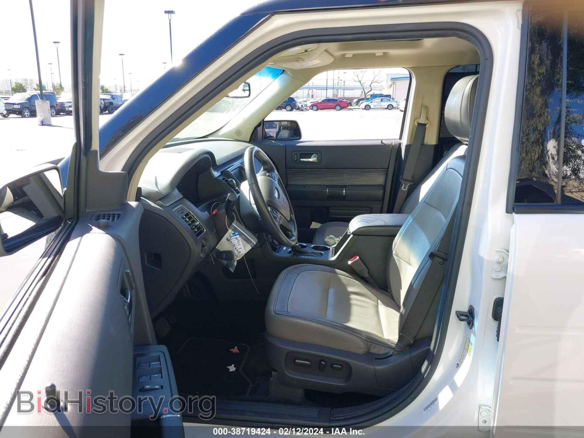 2018 FORD FLEX - VIN: 2FMGK5C86JBA06243 - Photo 5
