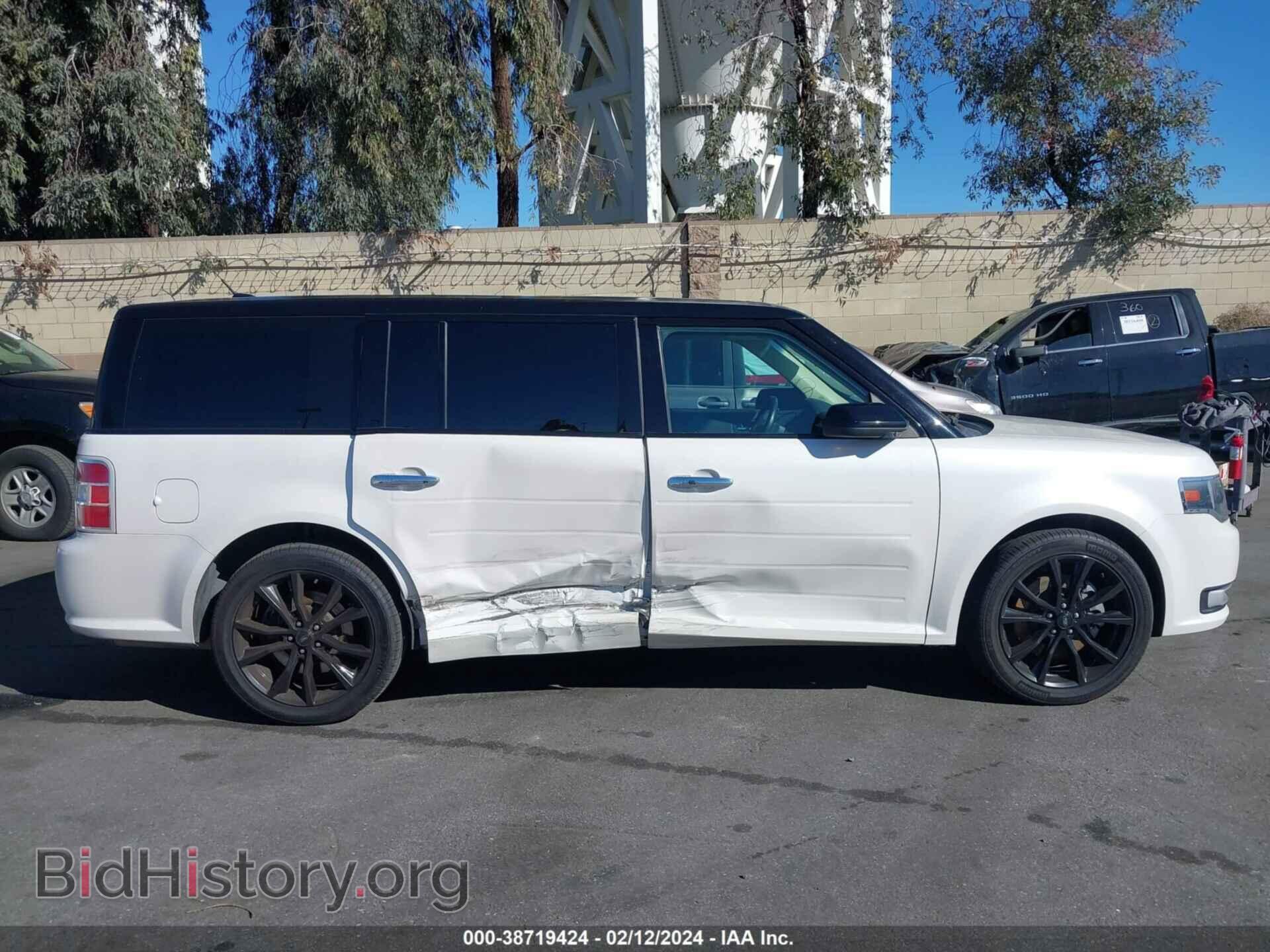 2018 FORD FLEX - VIN: 2FMGK5C86JBA06243 - Photo 6