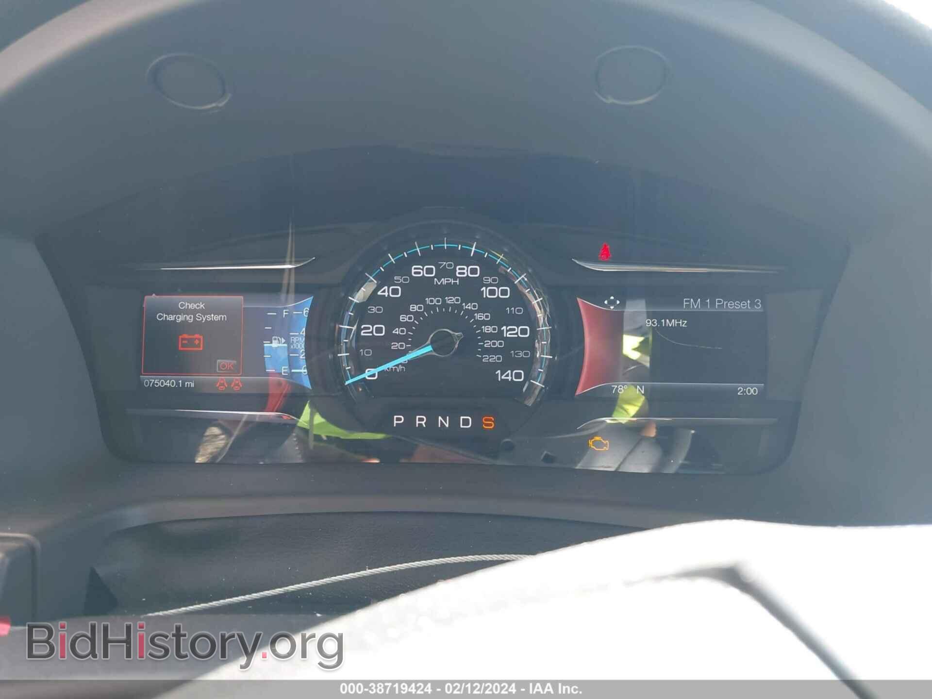 2018 FORD FLEX - VIN: 2FMGK5C86JBA06243 - Photo 7