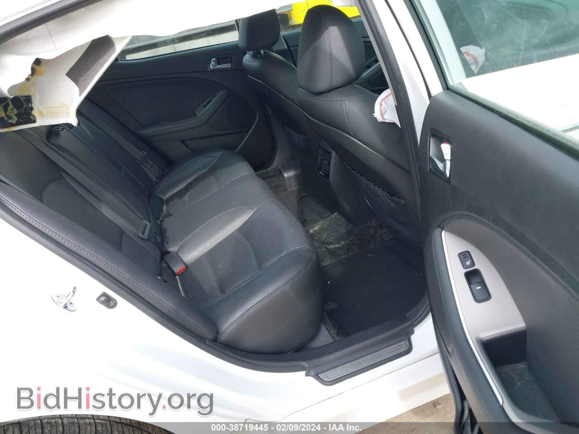 2015 KIA OPTIMA - VIN: 5XXGR4A61FG408285 - Фото 8