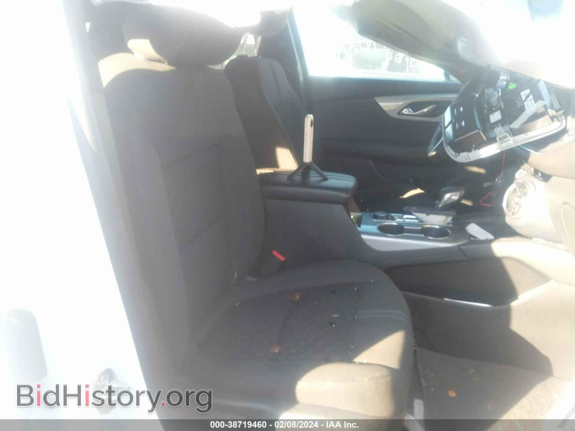 2021 CHEVROLET BLAZER - VIN: 3GNKBHRS9MS544816 - Фото 5