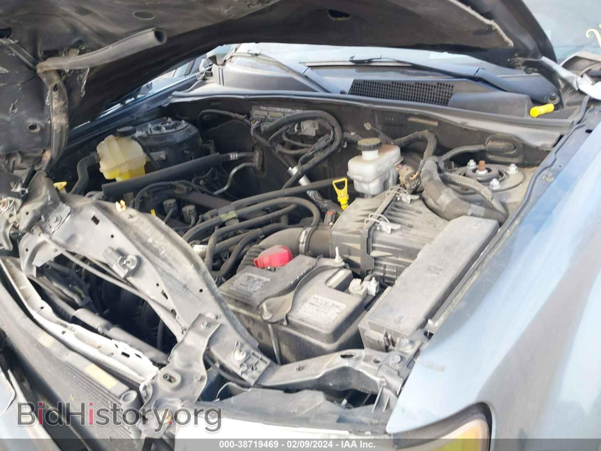 2010 FORD ESCAPE - VIN: 1FMCU0D79AKD18337 - Фото 10