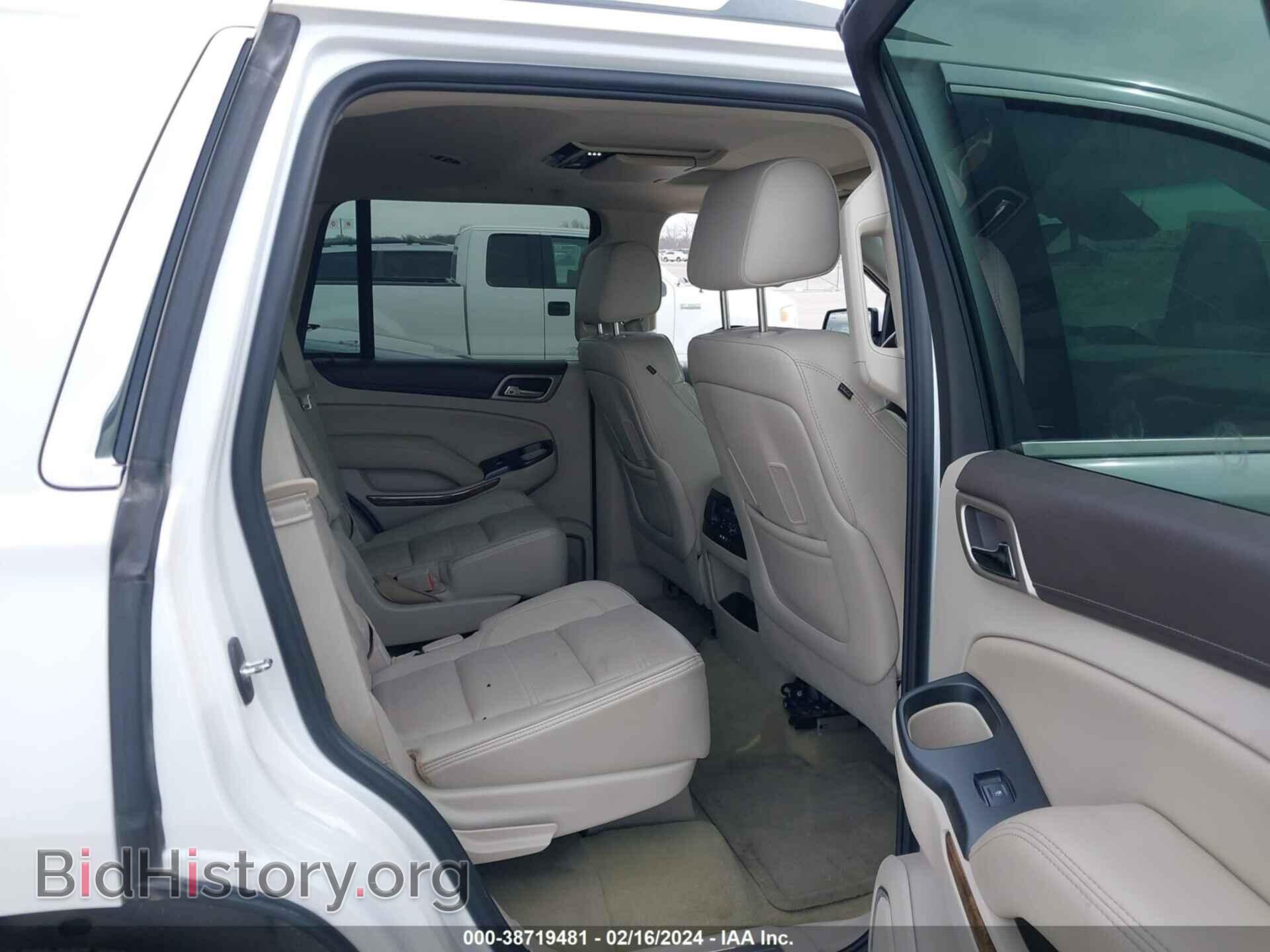 2016 GMC YUKON - VIN: 1GKS2CKJ7GR195342 - Фото 8