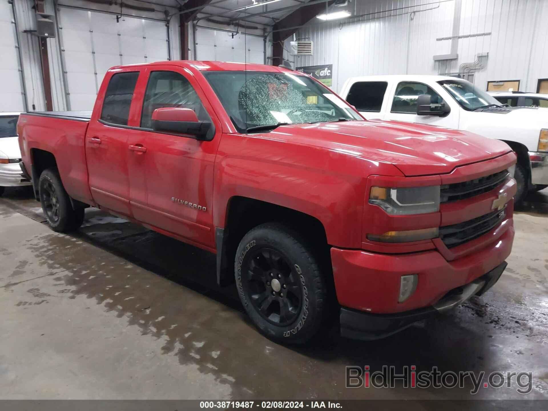 Photo 1GCVKREC8GZ328229 - CHEVROLET SILVERADO 1500 2016