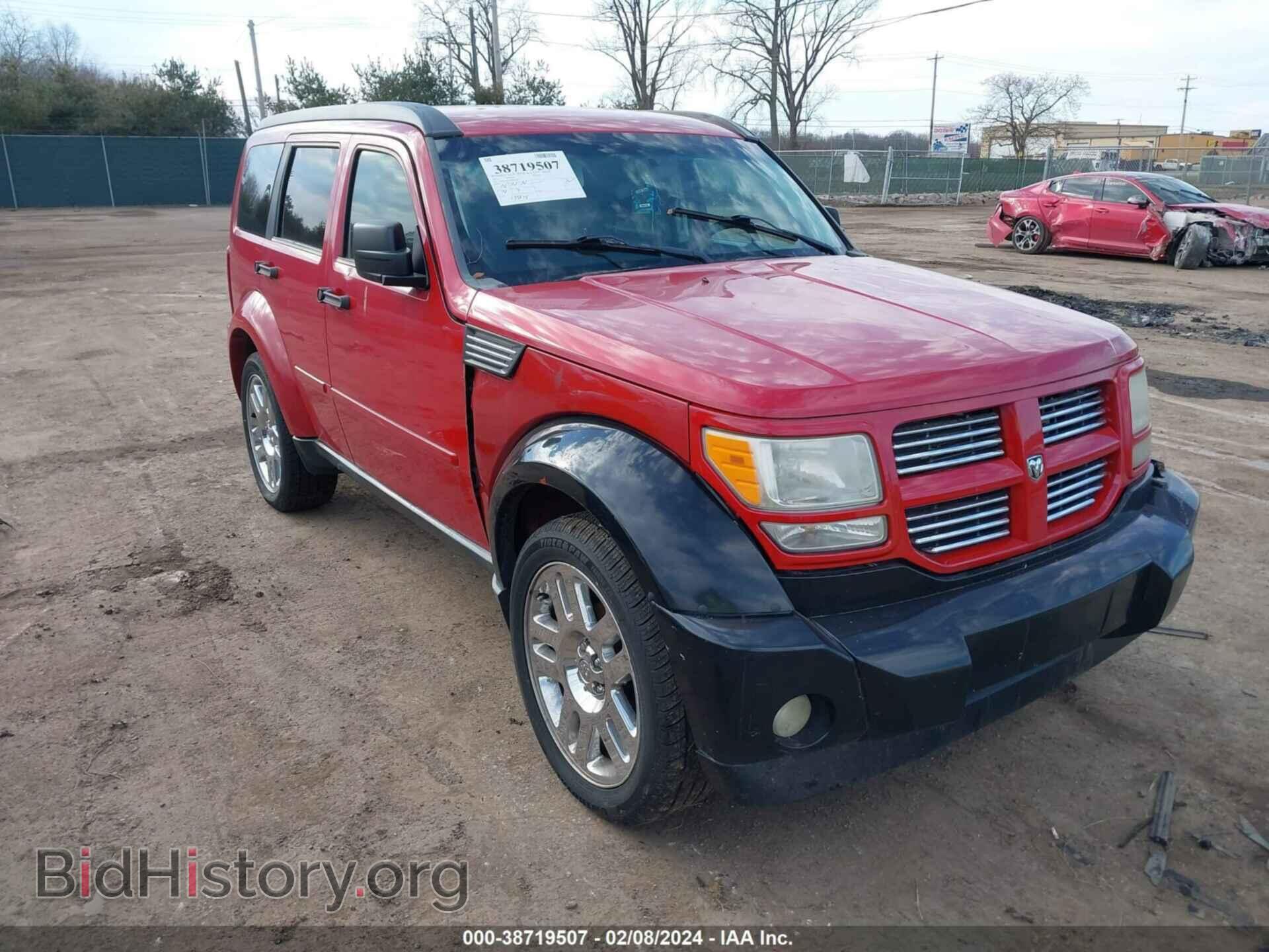 Photo 1D4PT4GKXBW603058 - DODGE NITRO 2011