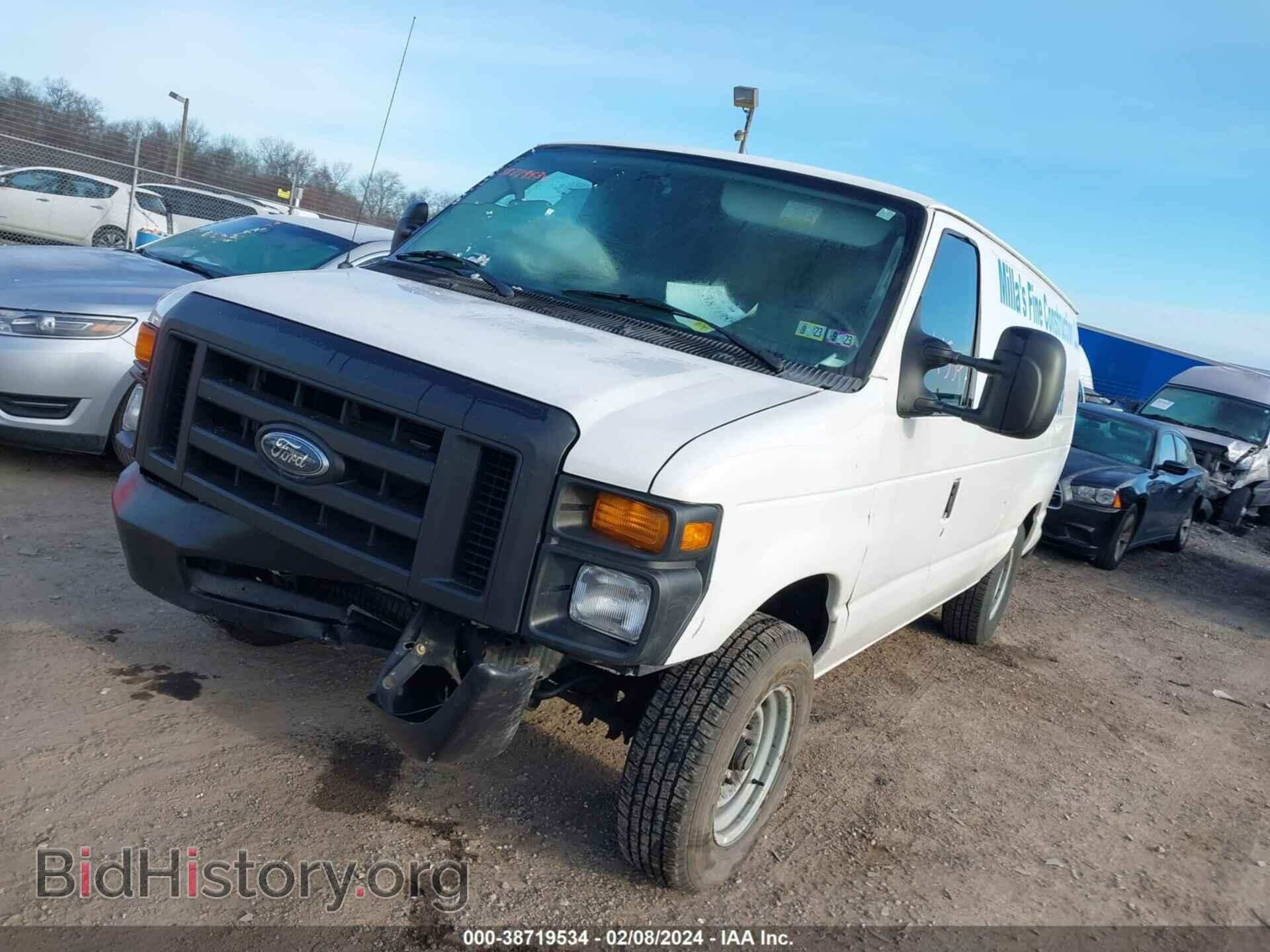 2012 FORD E-150 - VIN: 1FTNE1EW6CDA16078 - Фото 2