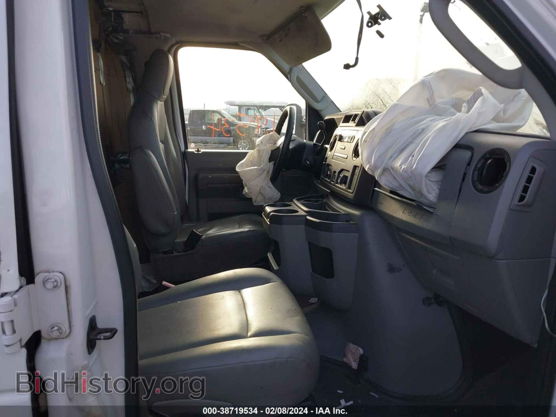 2012 FORD E-150 - VIN: 1FTNE1EW6CDA16078 - Фото 5