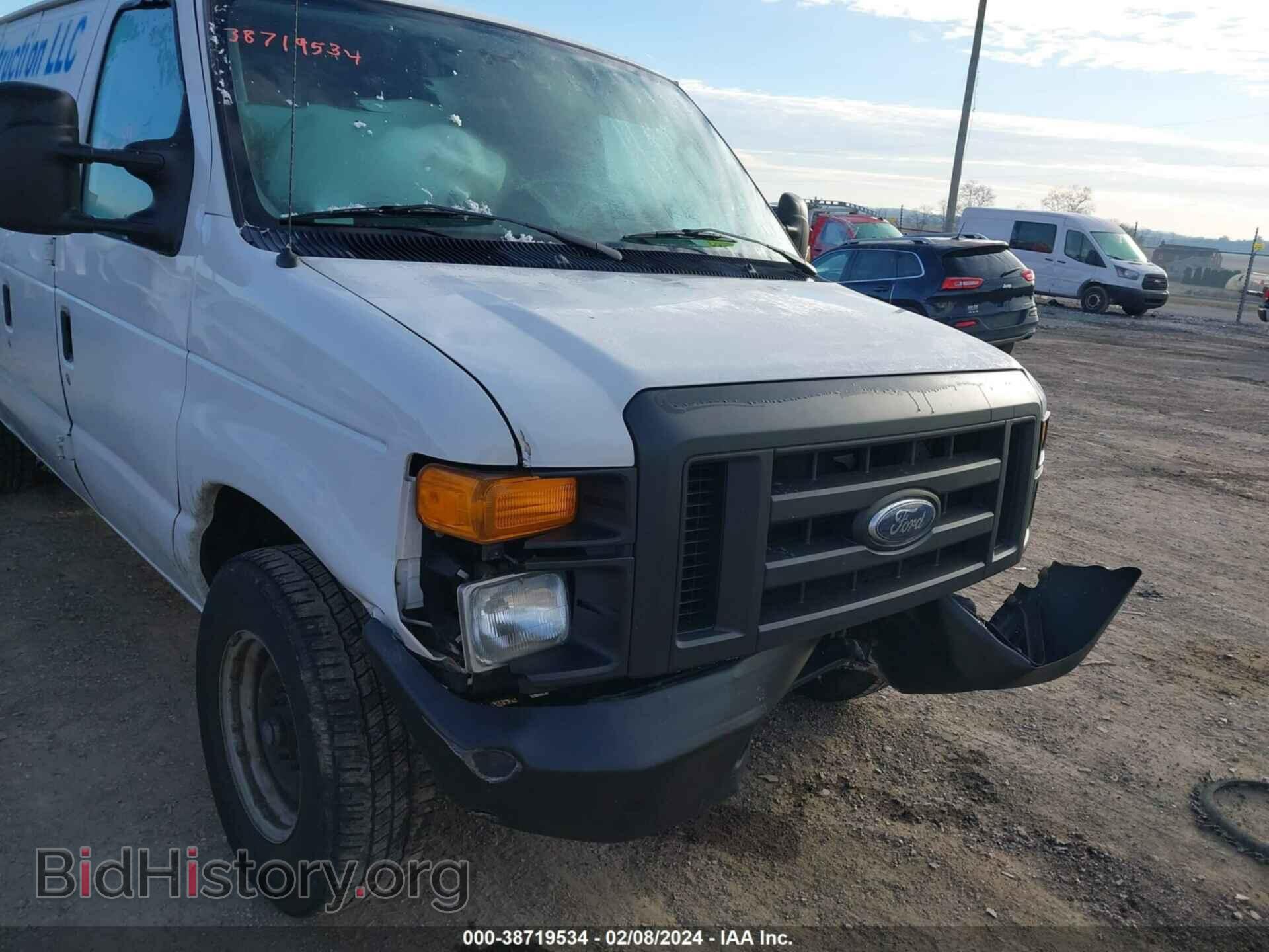 2012 FORD E-150 - VIN: 1FTNE1EW6CDA16078 - Фото 6