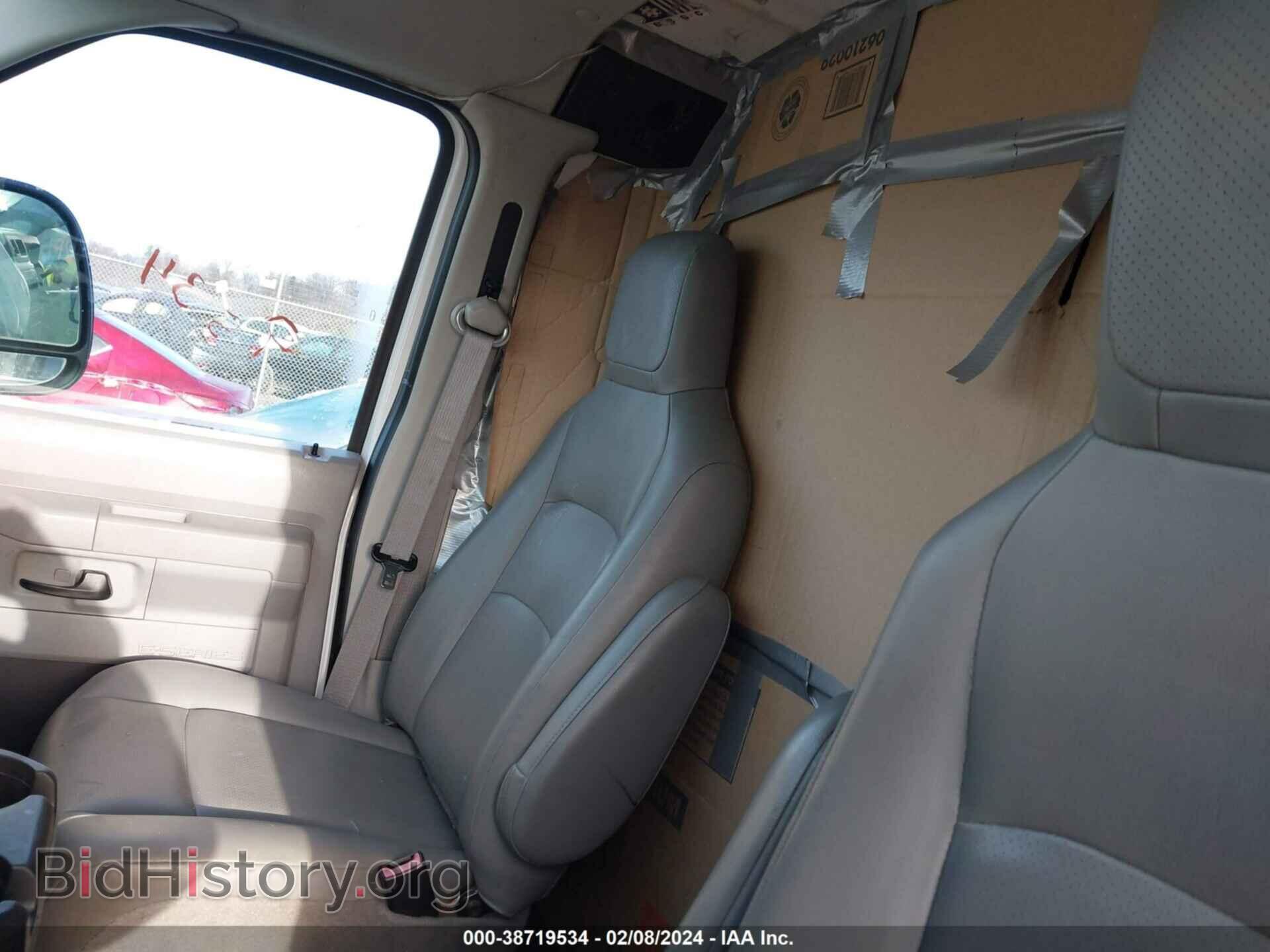 2012 FORD E-150 - VIN: 1FTNE1EW6CDA16078 - Фото 8