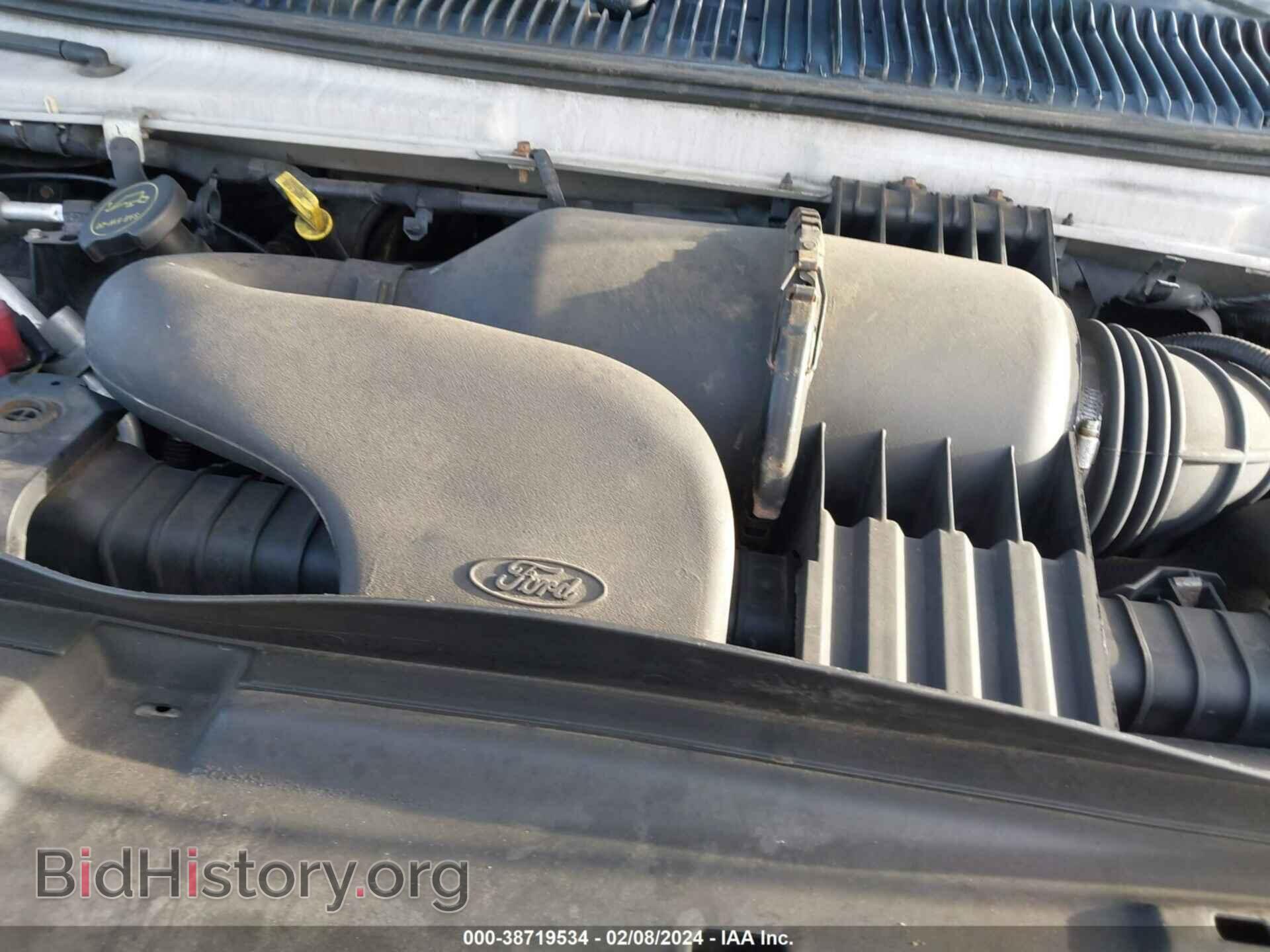 2012 FORD E-150 - VIN: 1FTNE1EW6CDA16078 - Фото 10