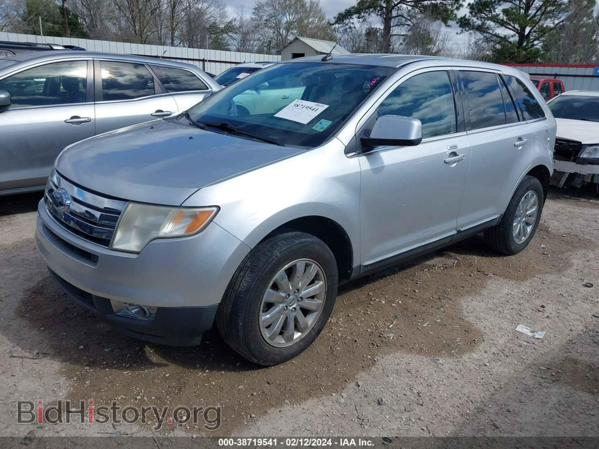 2010 FORD EDGE - VIN: 2FMDK3KC2ABA85942 - Фото 2