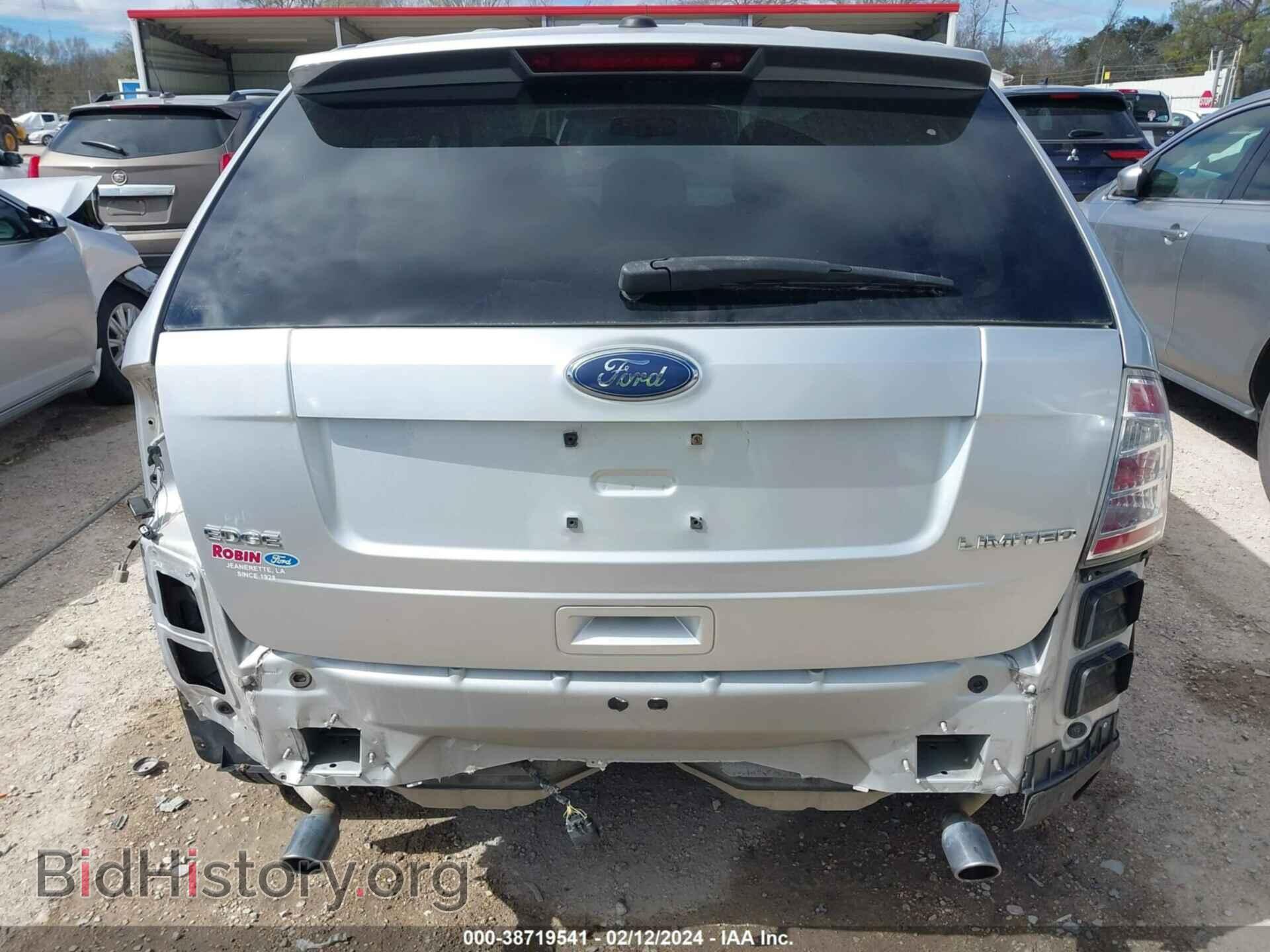 2010 FORD EDGE - VIN: 2FMDK3KC2ABA85942 - Фото 17