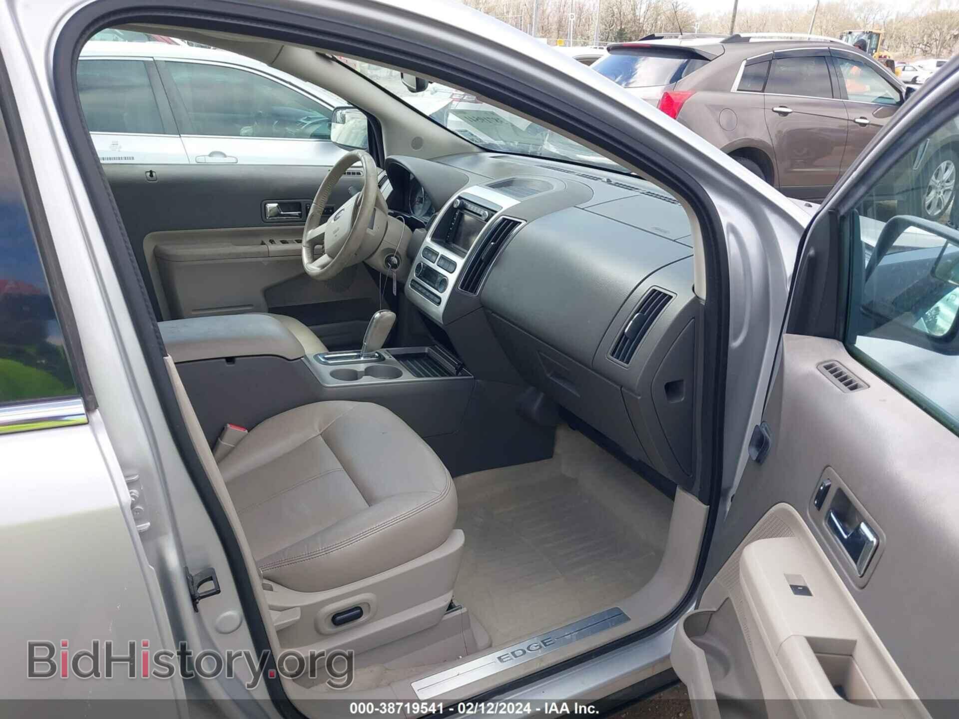 2010 FORD EDGE - VIN: 2FMDK3KC2ABA85942 - Фото 5