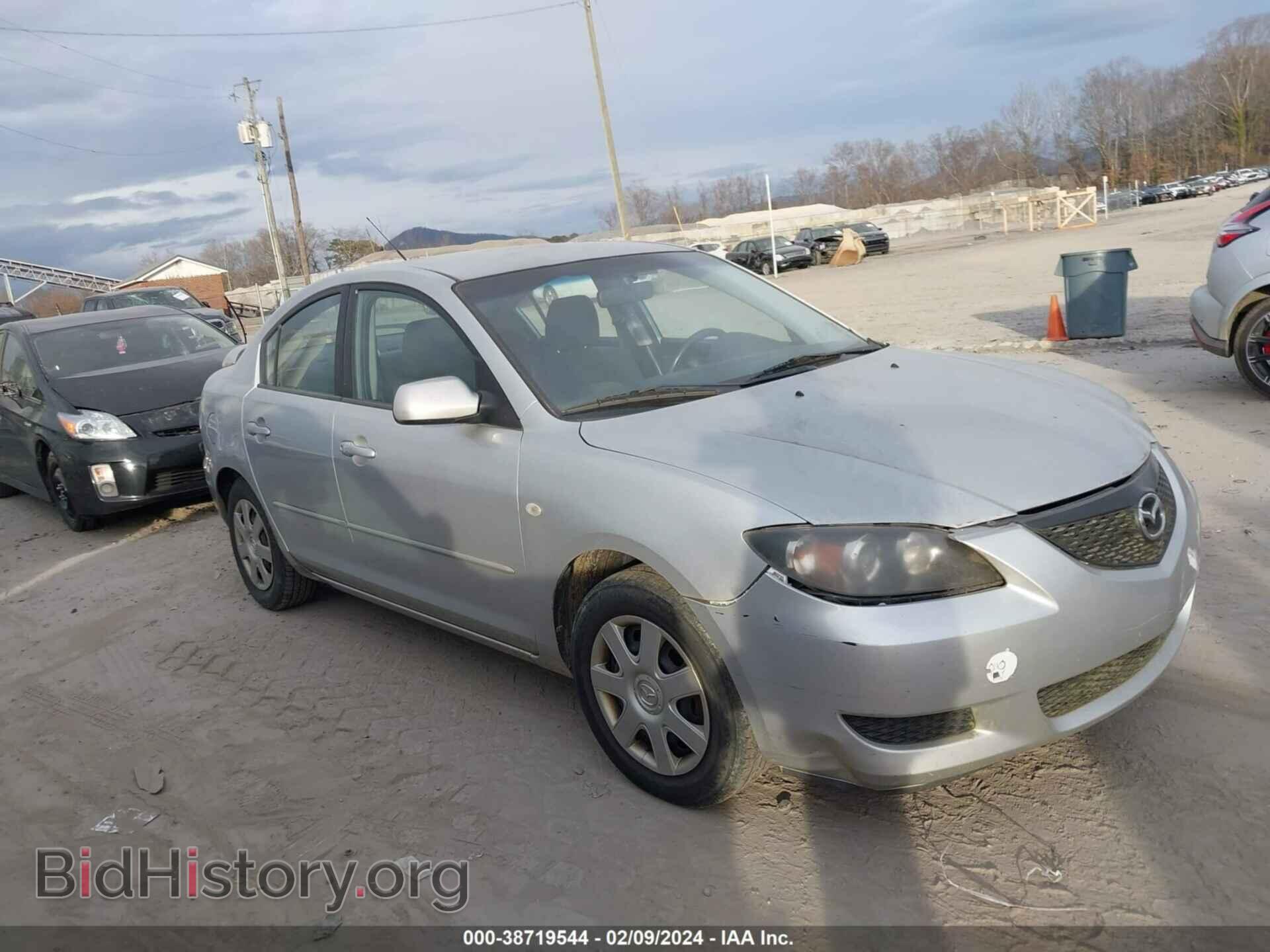 Фотография JM1BK12F961511364 - MAZDA 3 2006